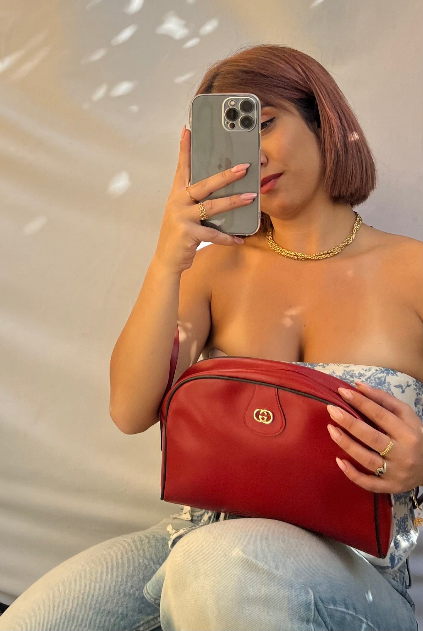 Borsa gucci 1970