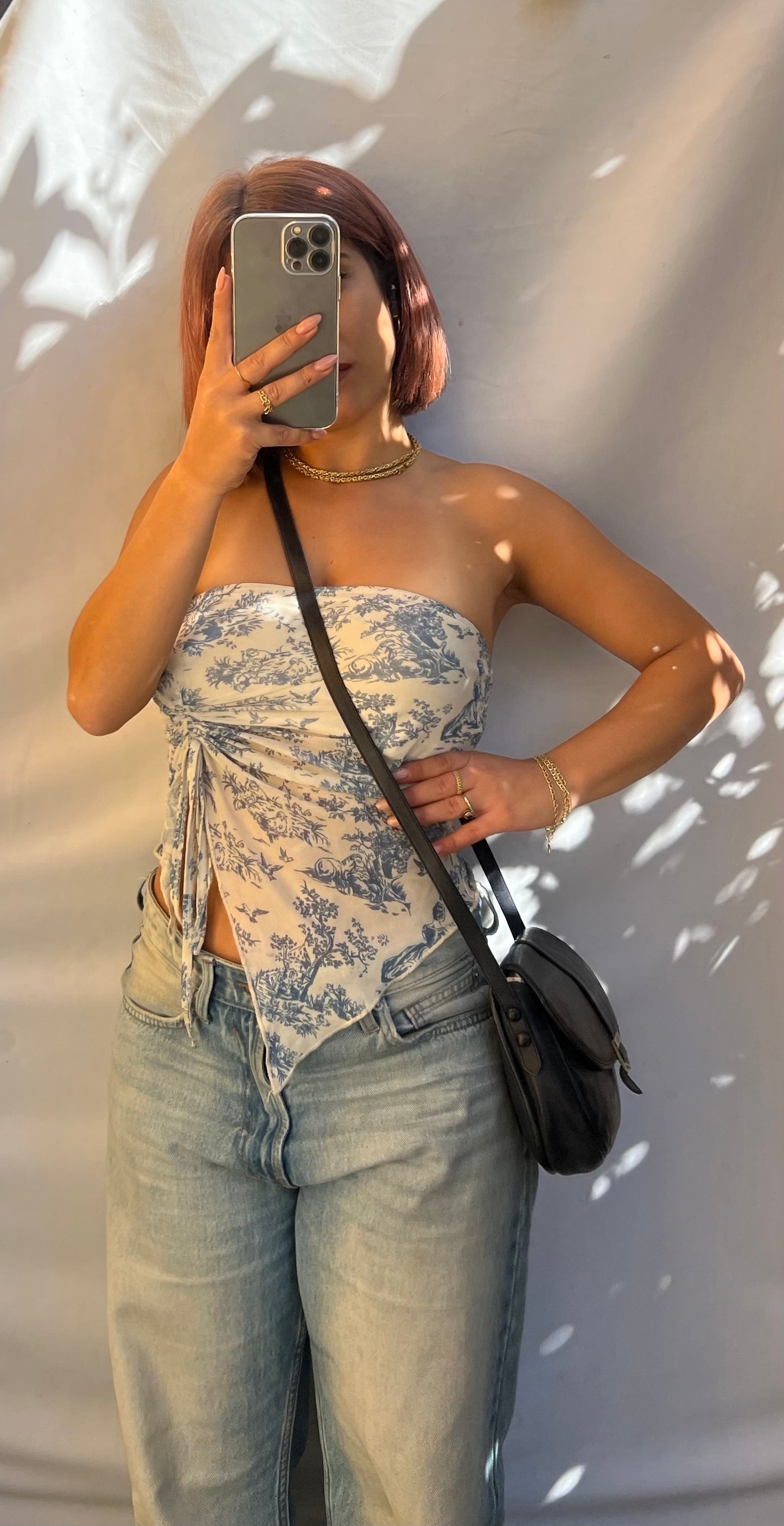 Borsa Postina Dior vintage