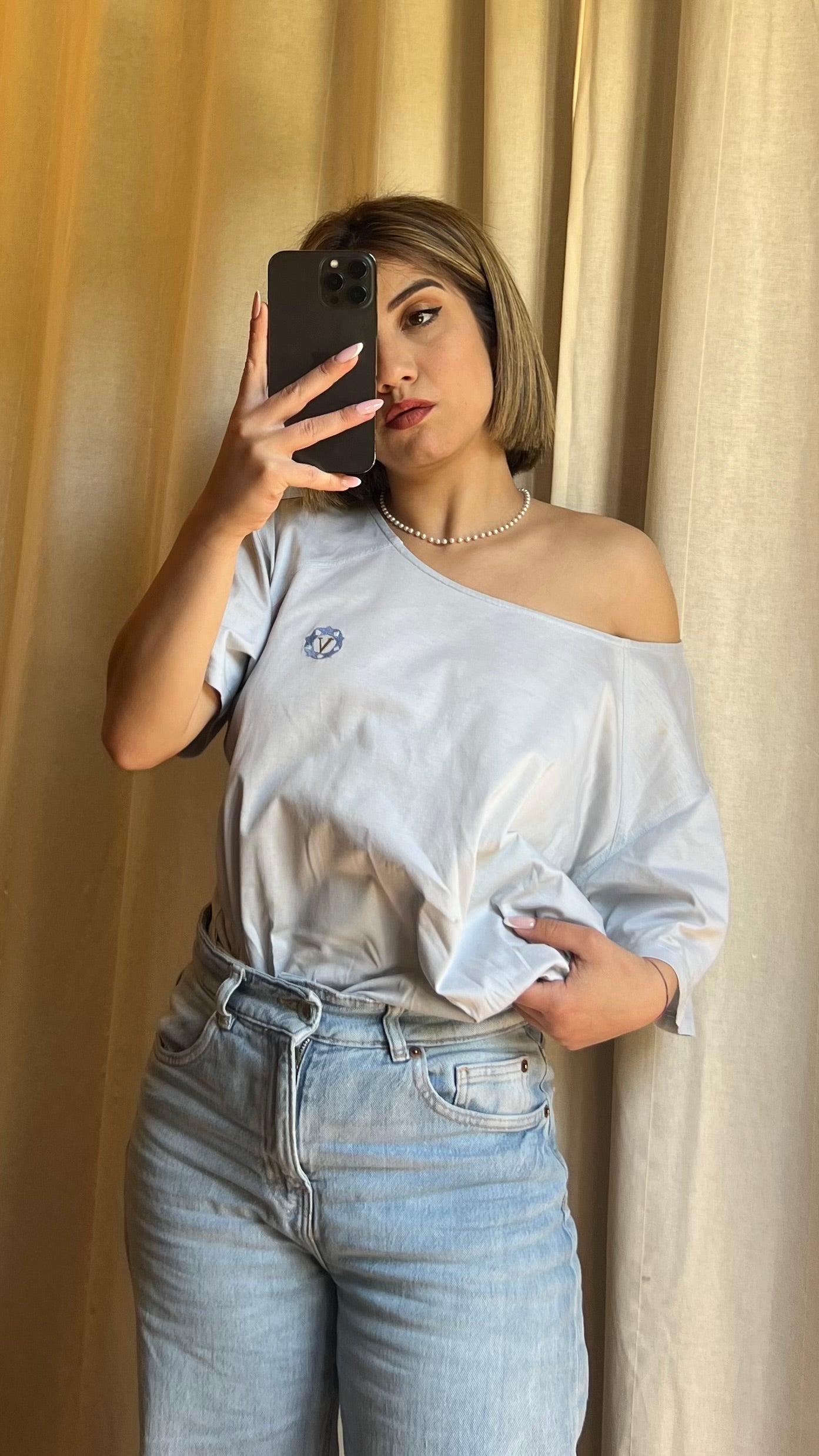 T shirt Valentino vintage