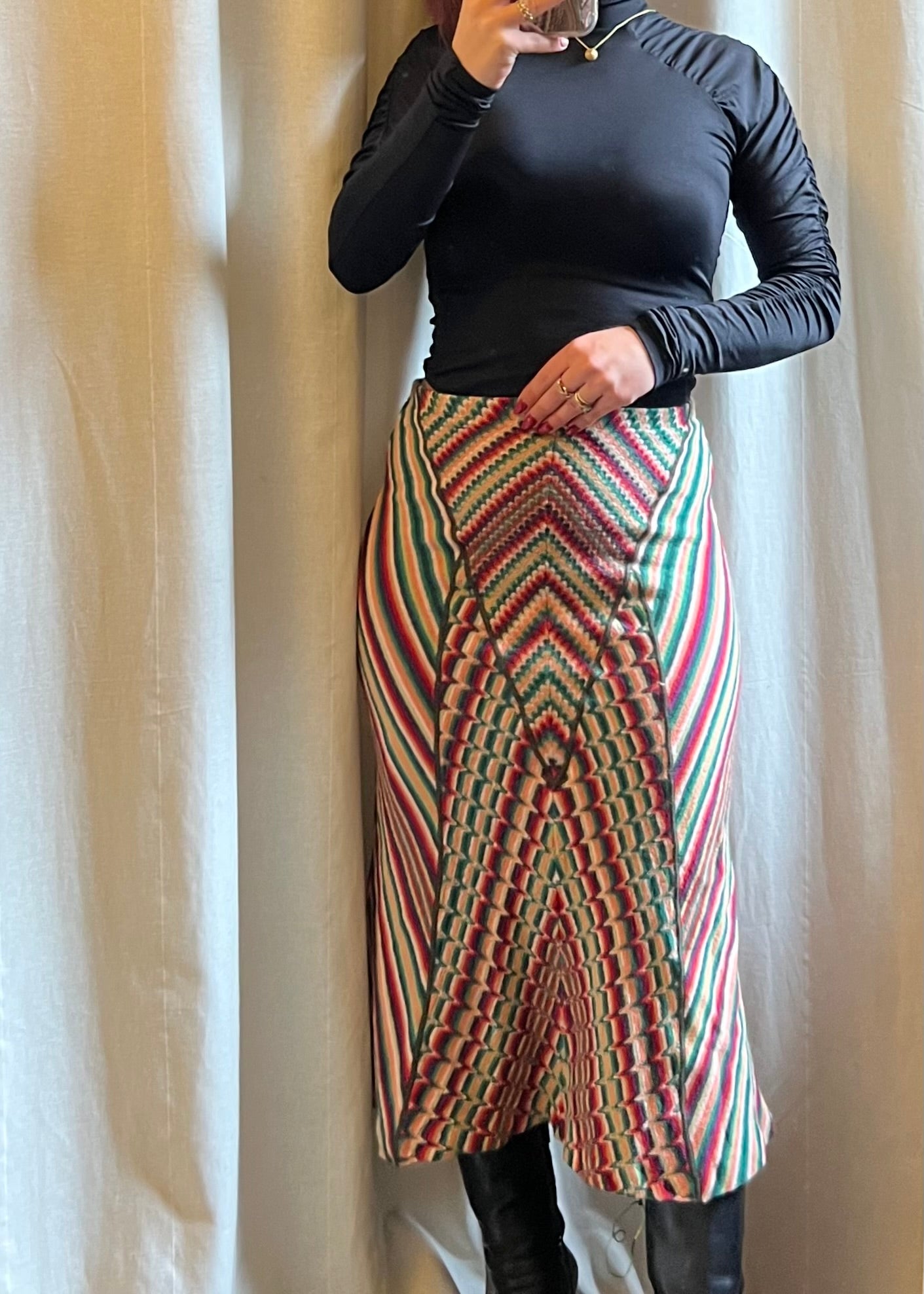 Gonna Missoni multicolor