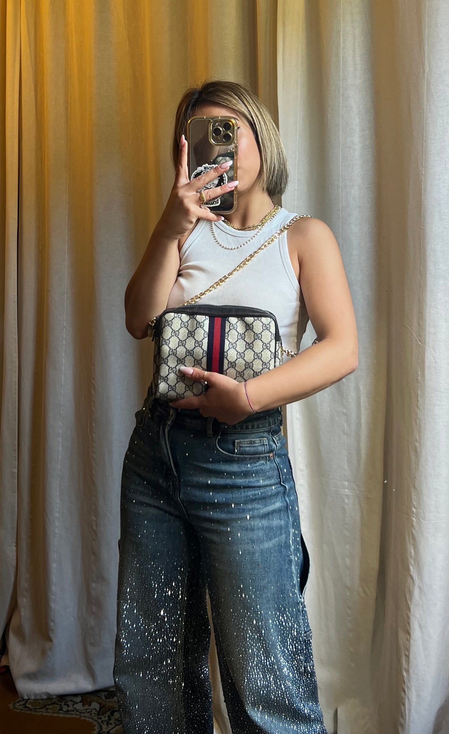 Gucci vintage ophidia