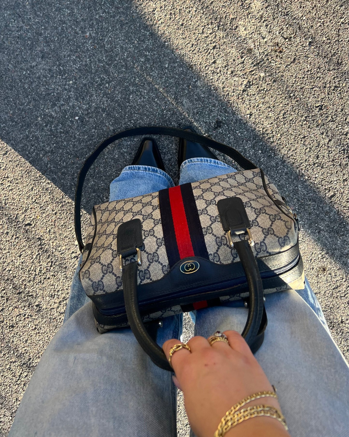 Boston Gucci vintage