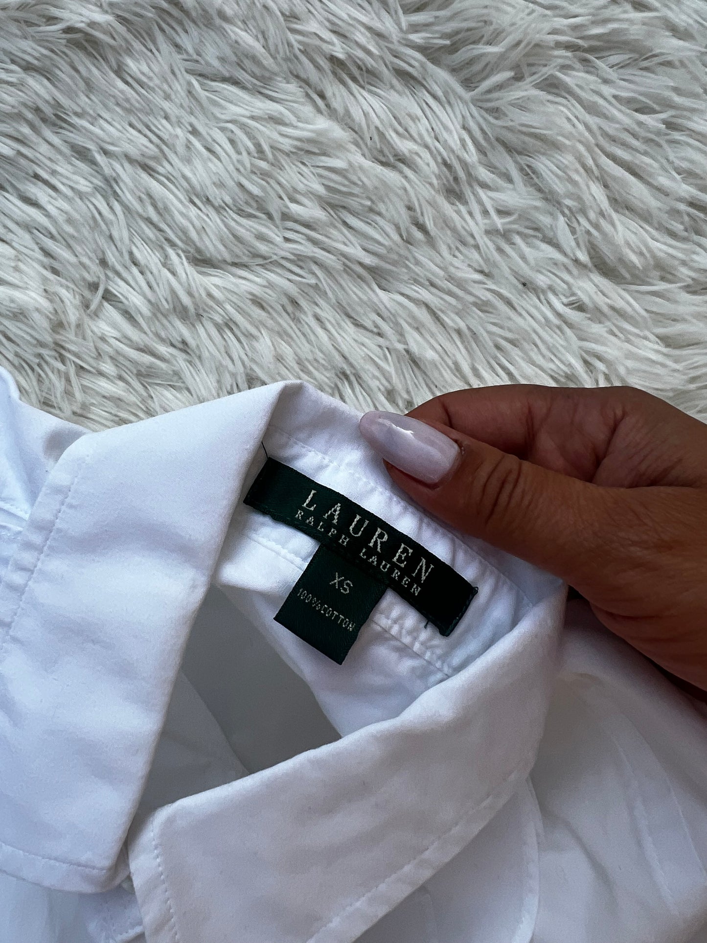 Camicia ralph lauren prima linea