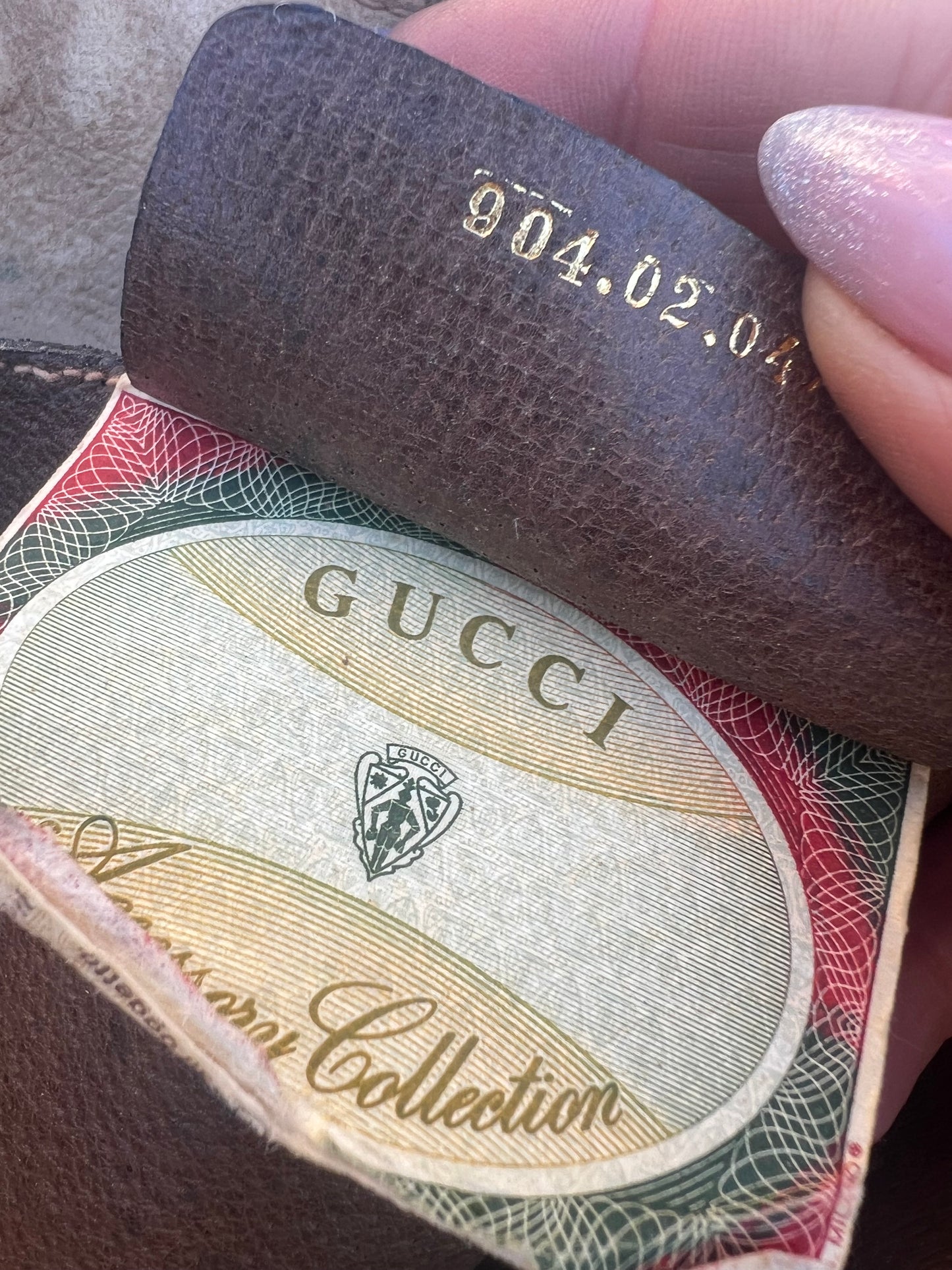 ICONIC gucci ophidia