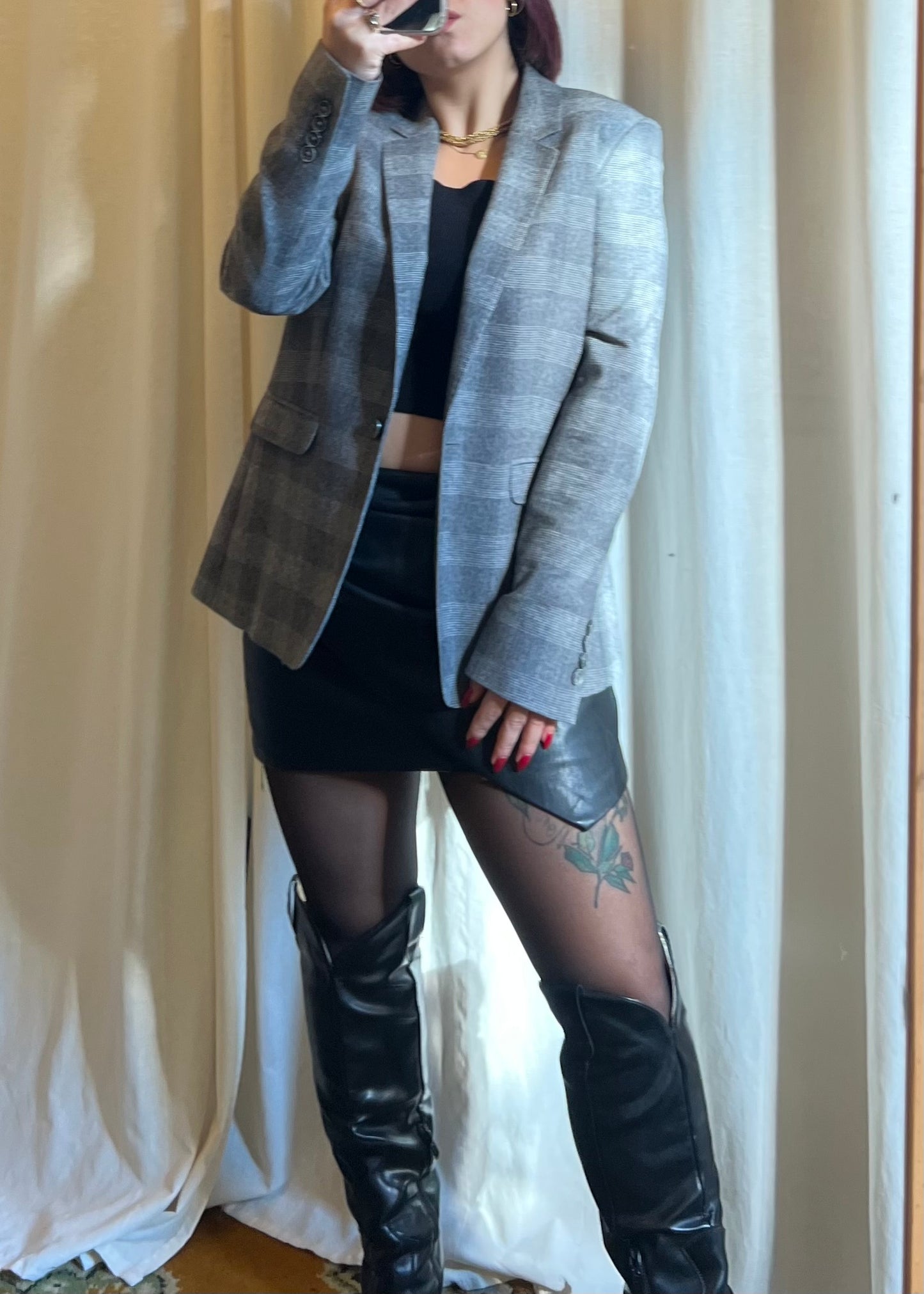 Blazer massimo dutti