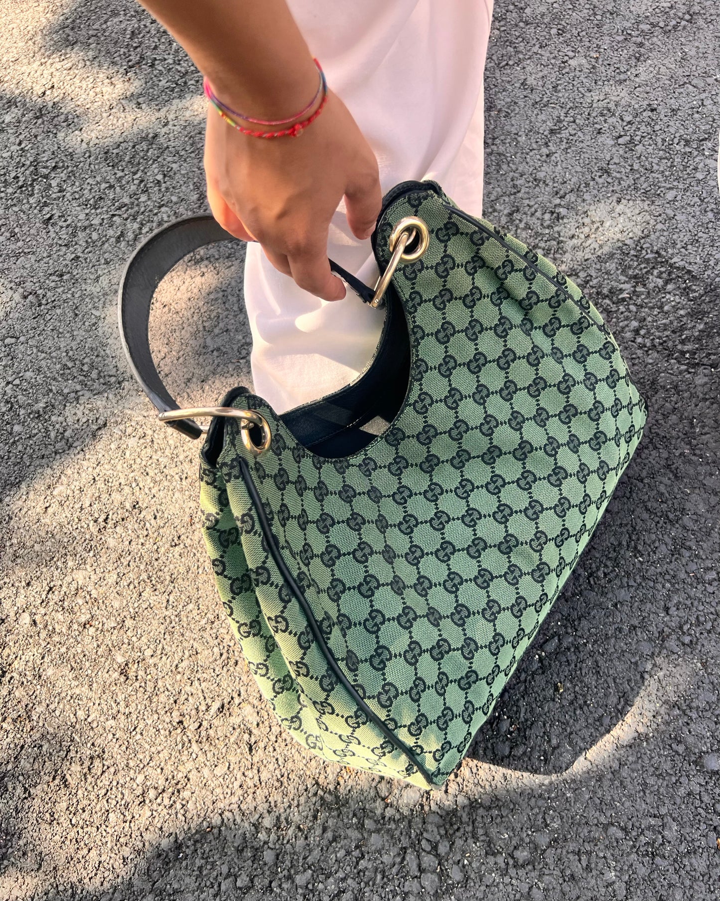 Borsa gucci monogram