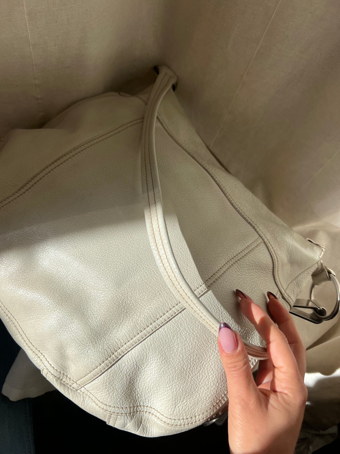 Borsa Hobo Prada