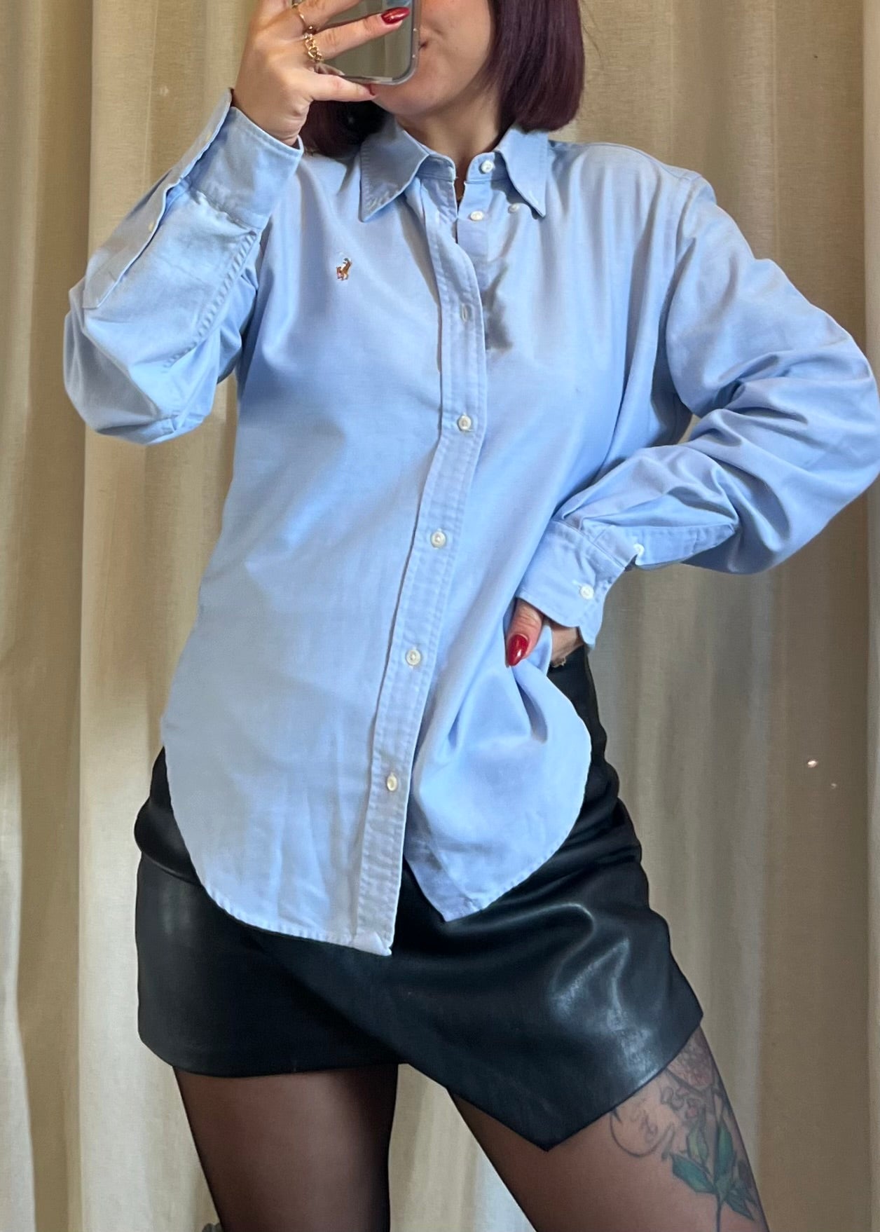 Camicia Ralph Lauren