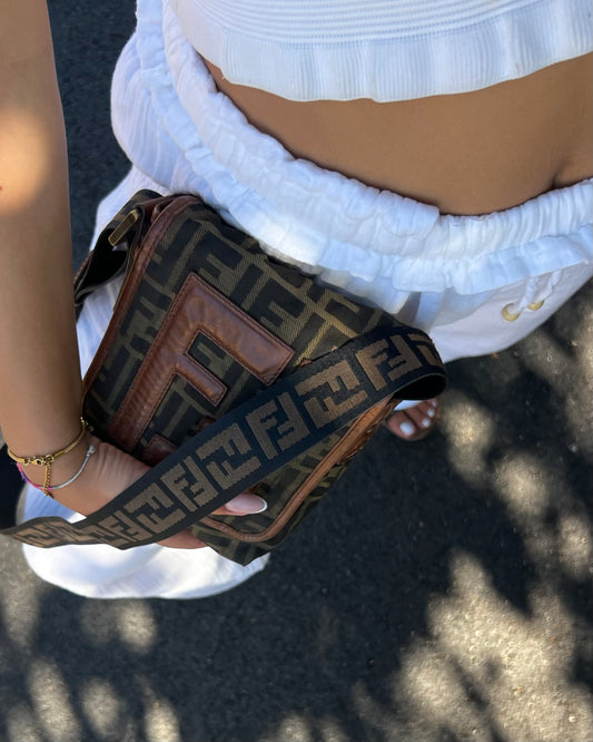 Borsa Fendi Zucca