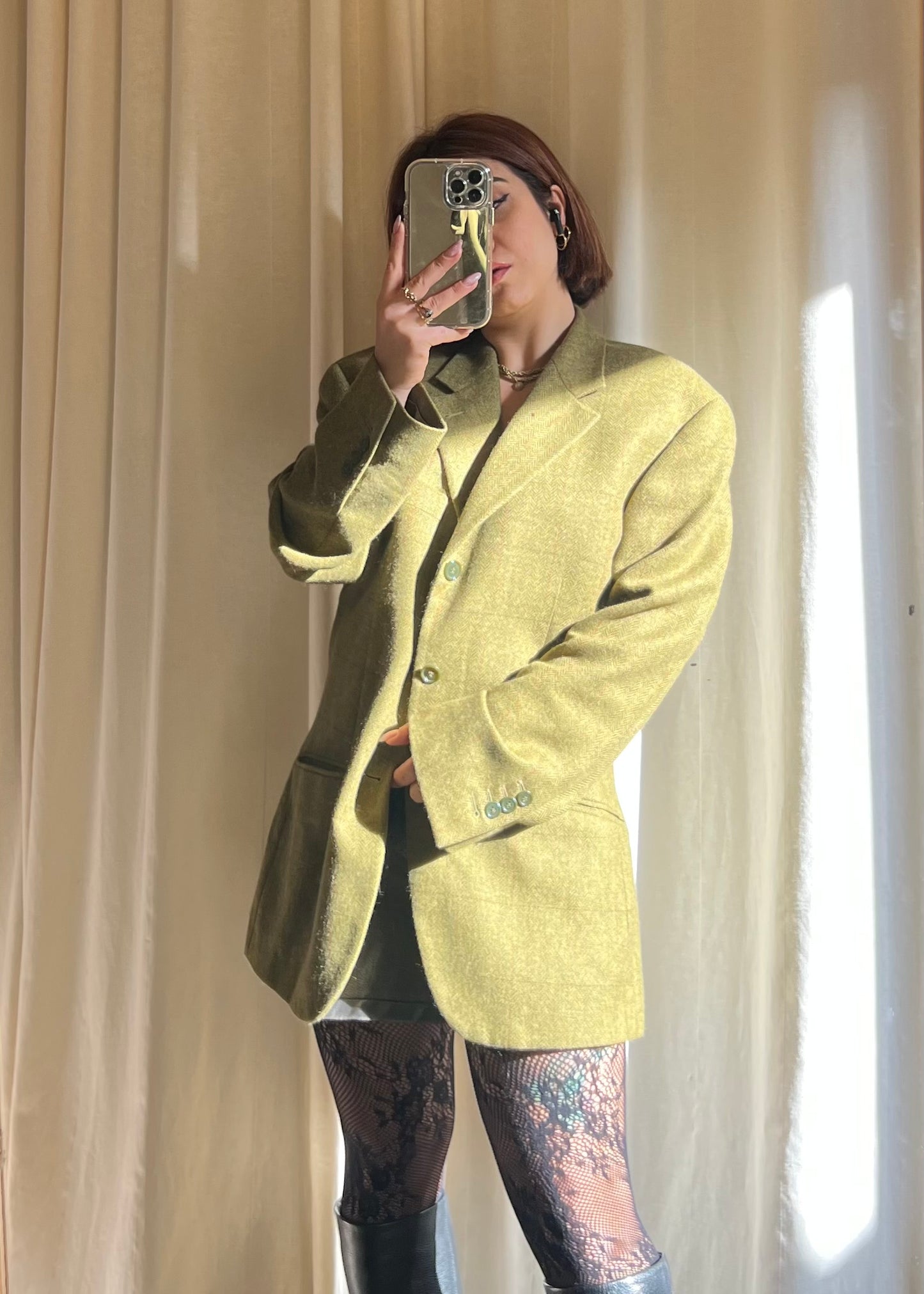 Giacca Loro Piana in 100% cachemire