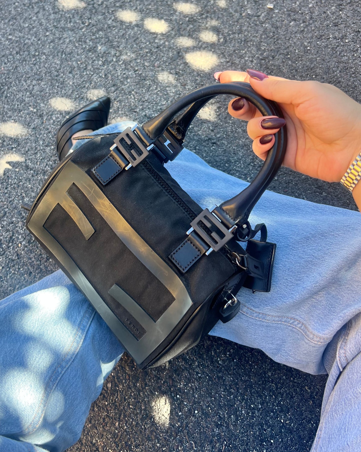 Bauletto 20cm Fendi