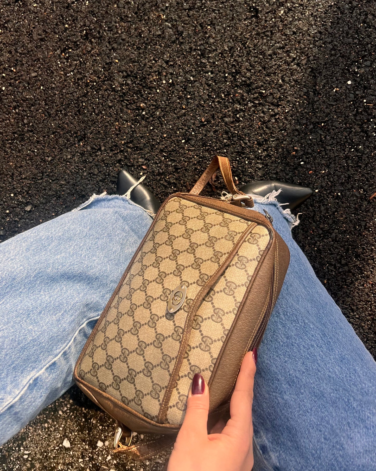 Borsa gucci vintage