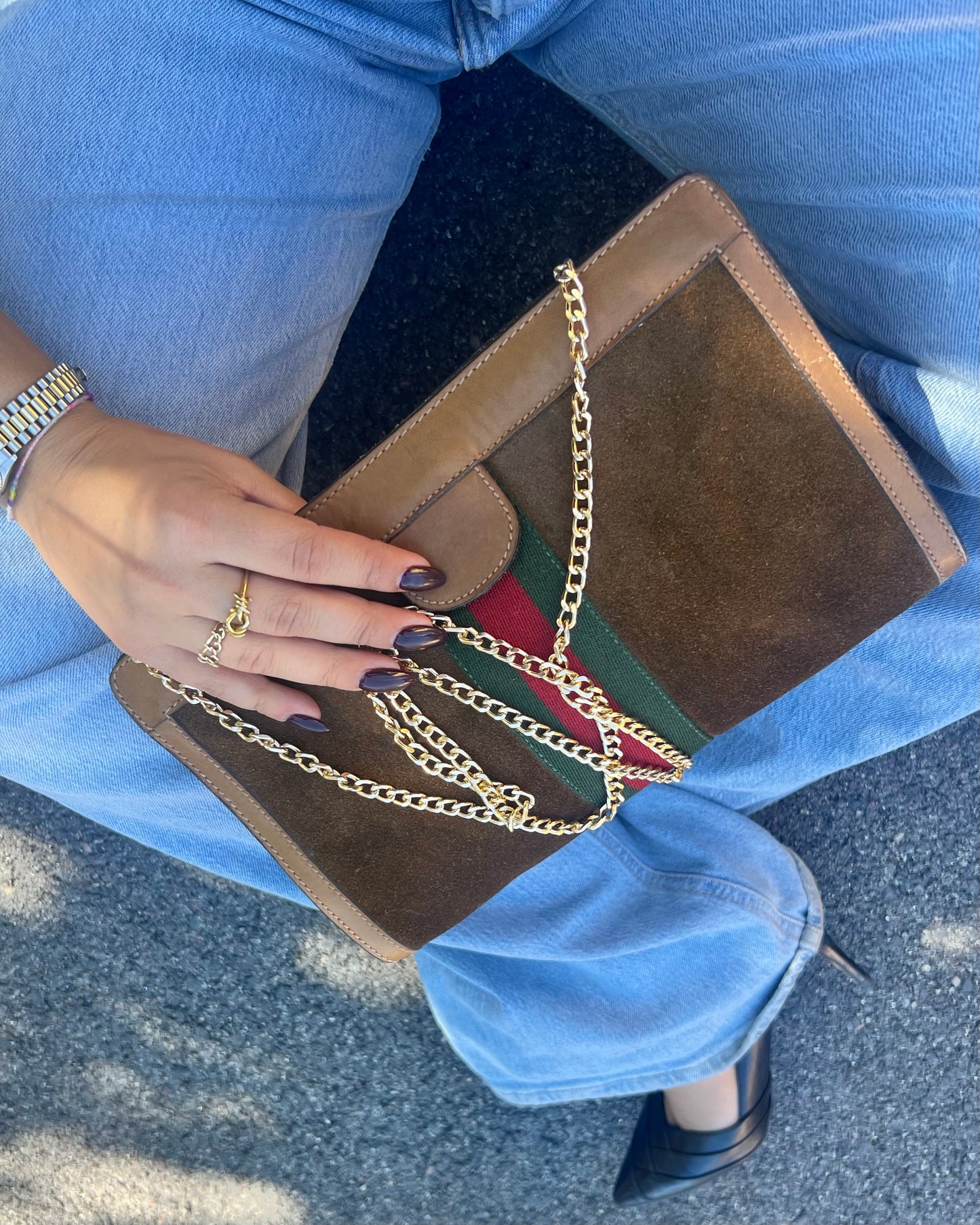 Borsa Gucci ophidia