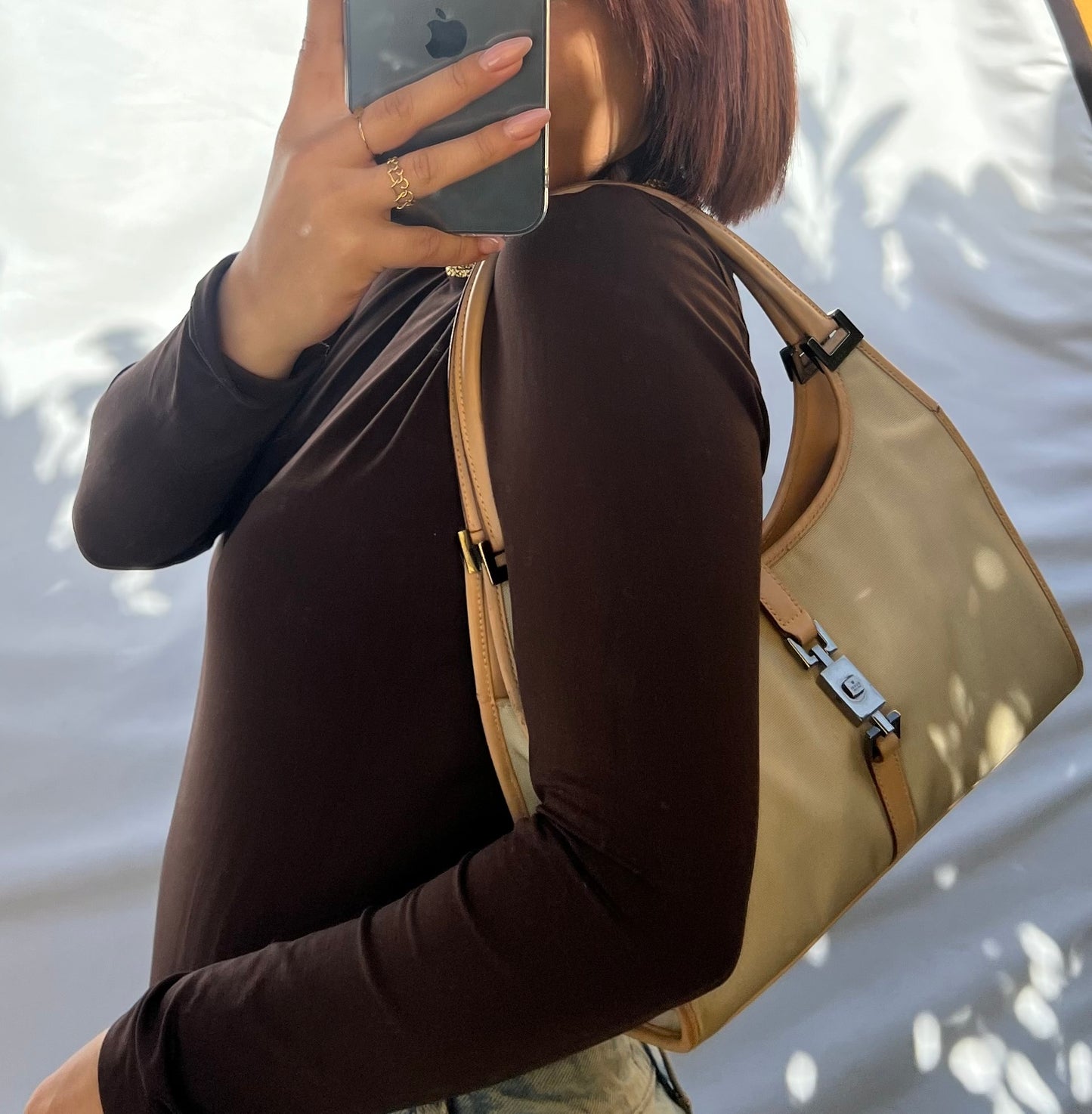 Gucci jackie by tom ford