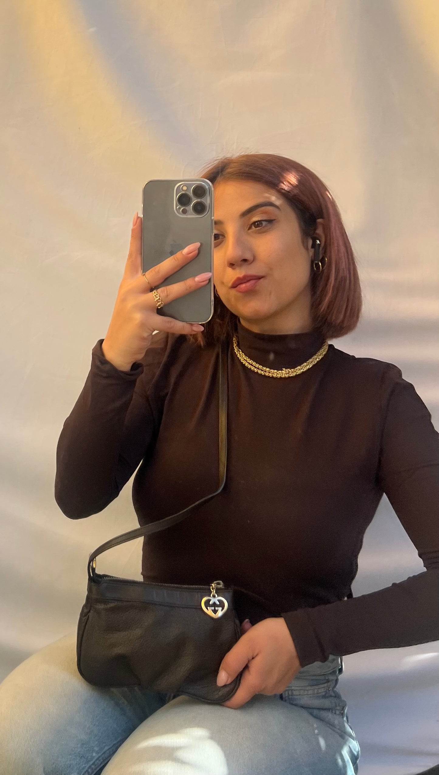 Borsa Gucci gioiello