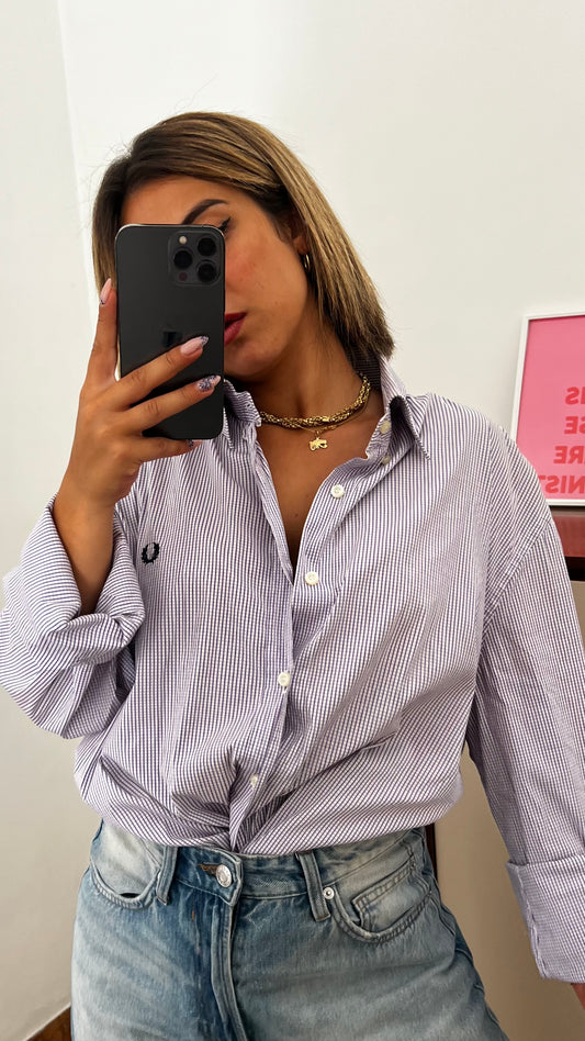 Camicia fred perry
