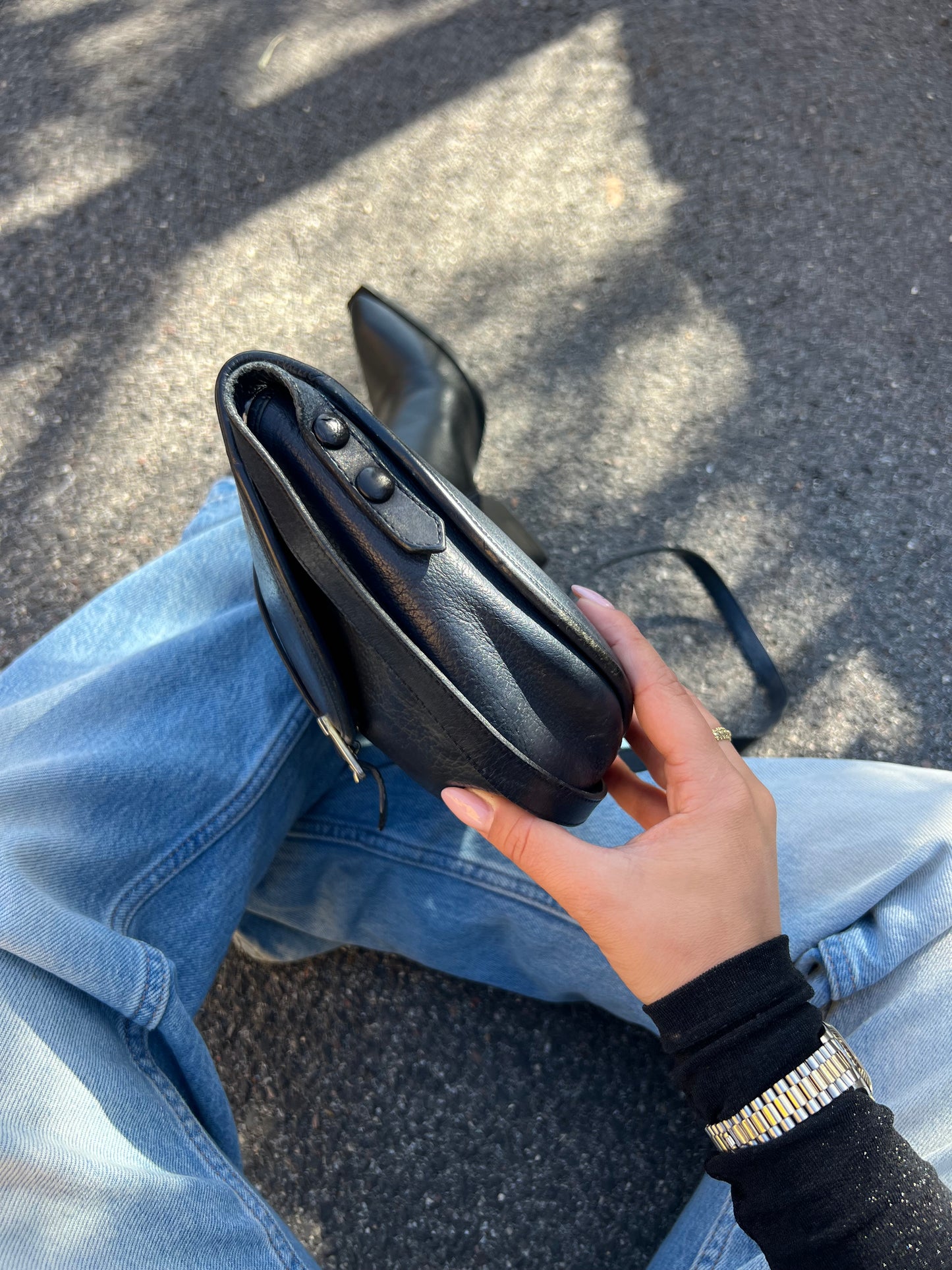 Borsa Postina Dior vintage