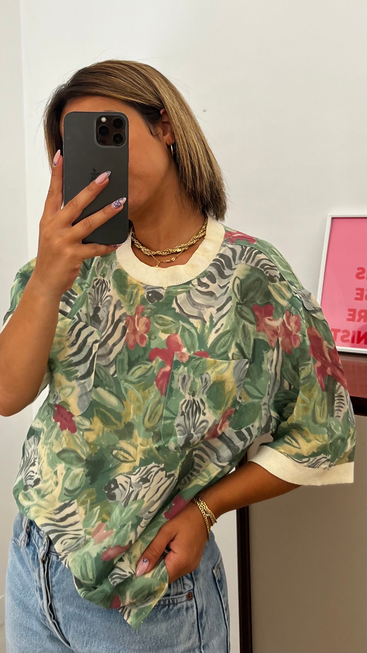 T shirt krizia vintage