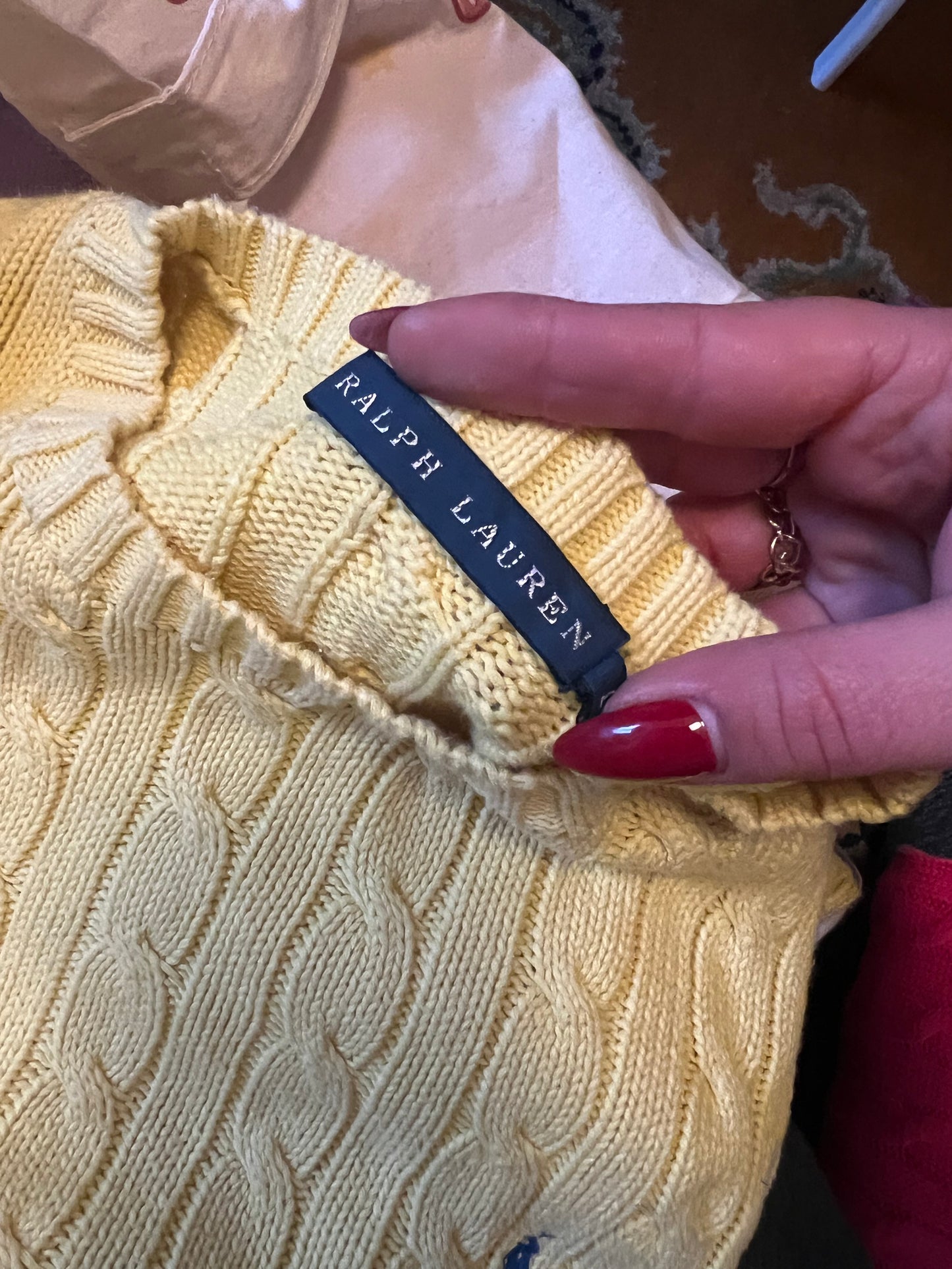 Maglione Ralph Lauren