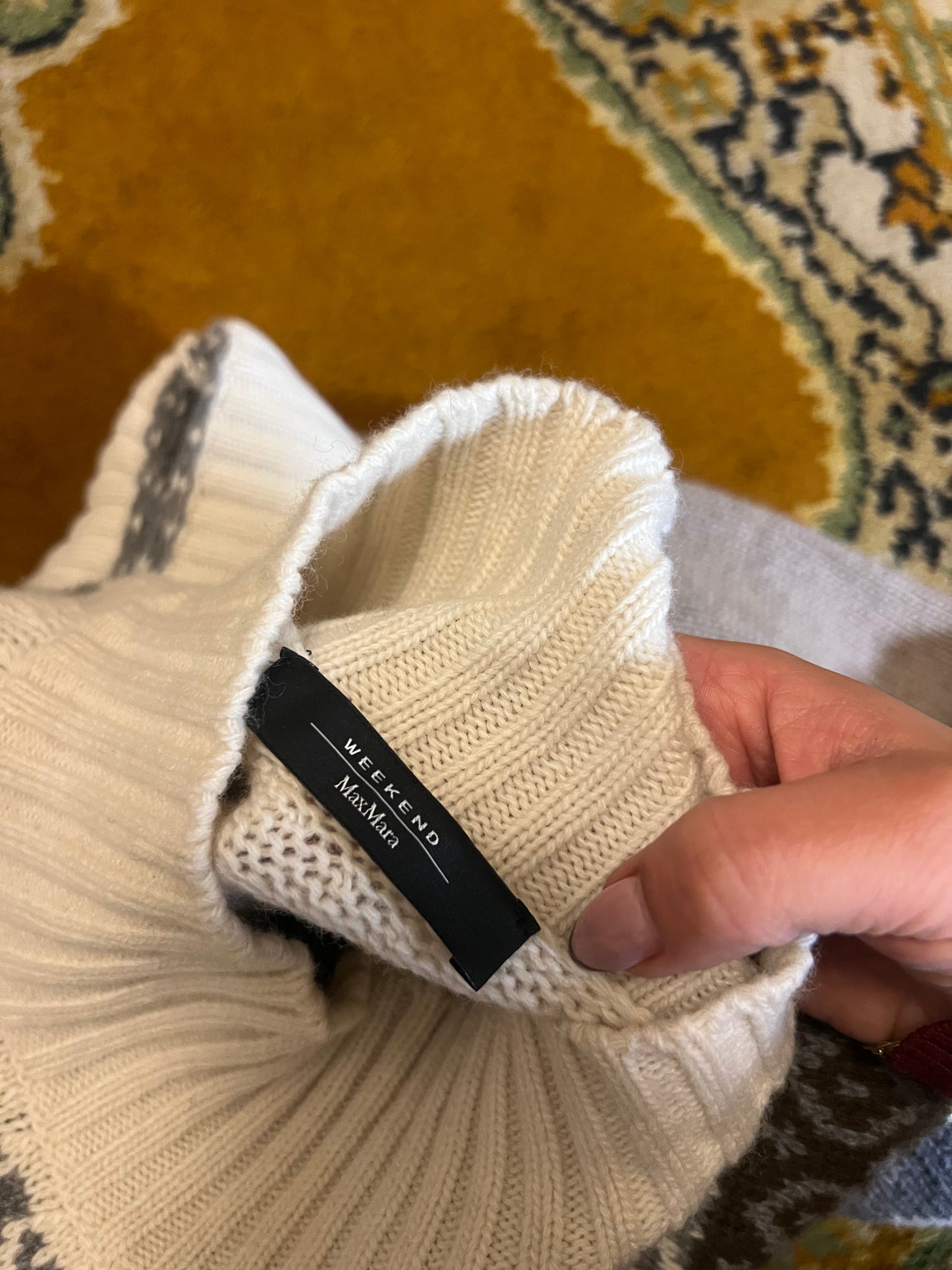 Maglione weekend max Mara