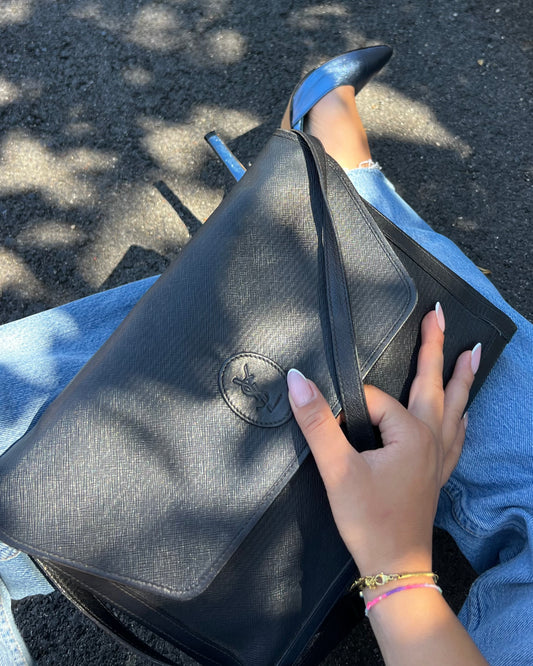 Borsa vintage Yves Saint Laurent