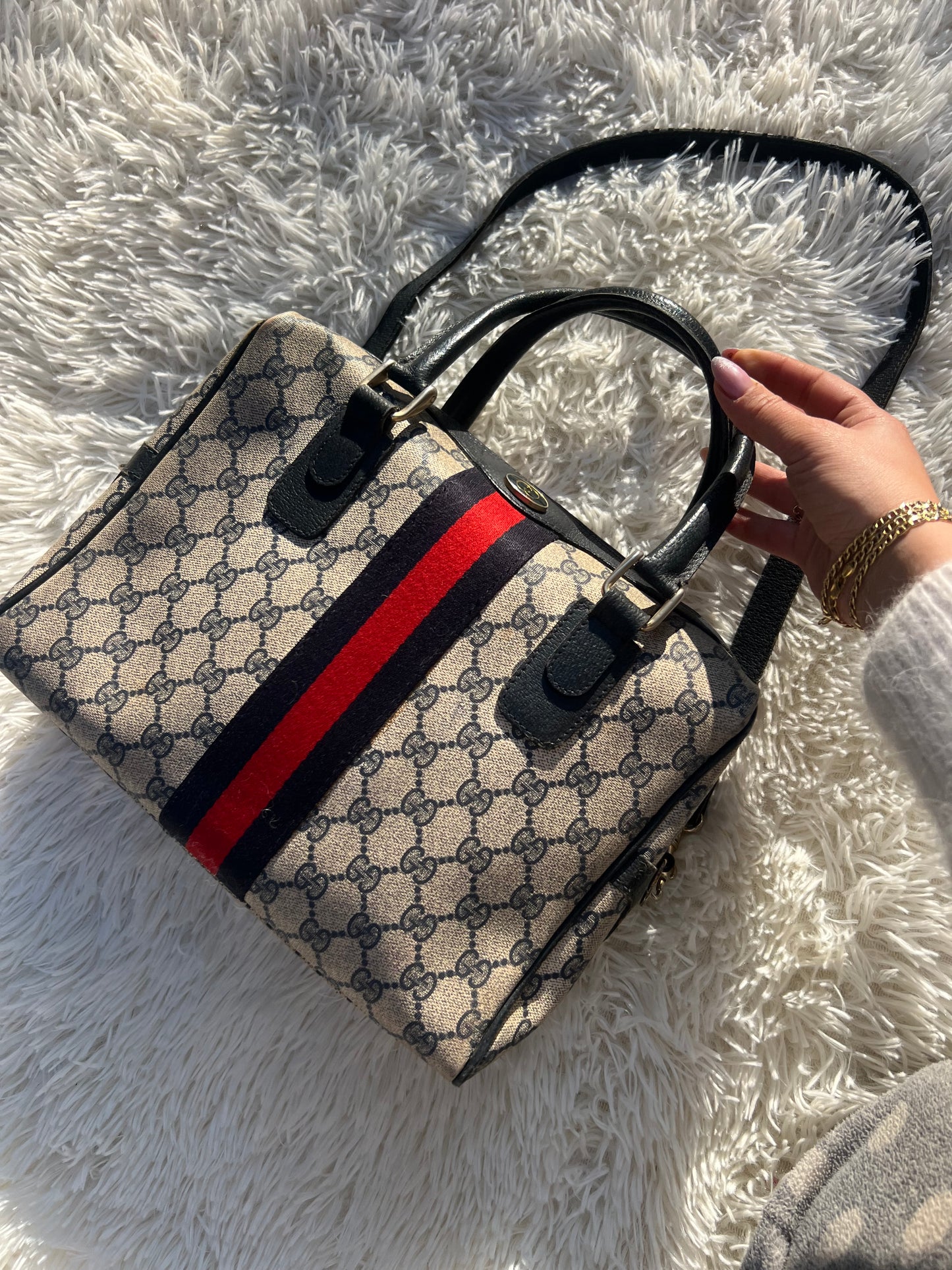 Boston Gucci vintage