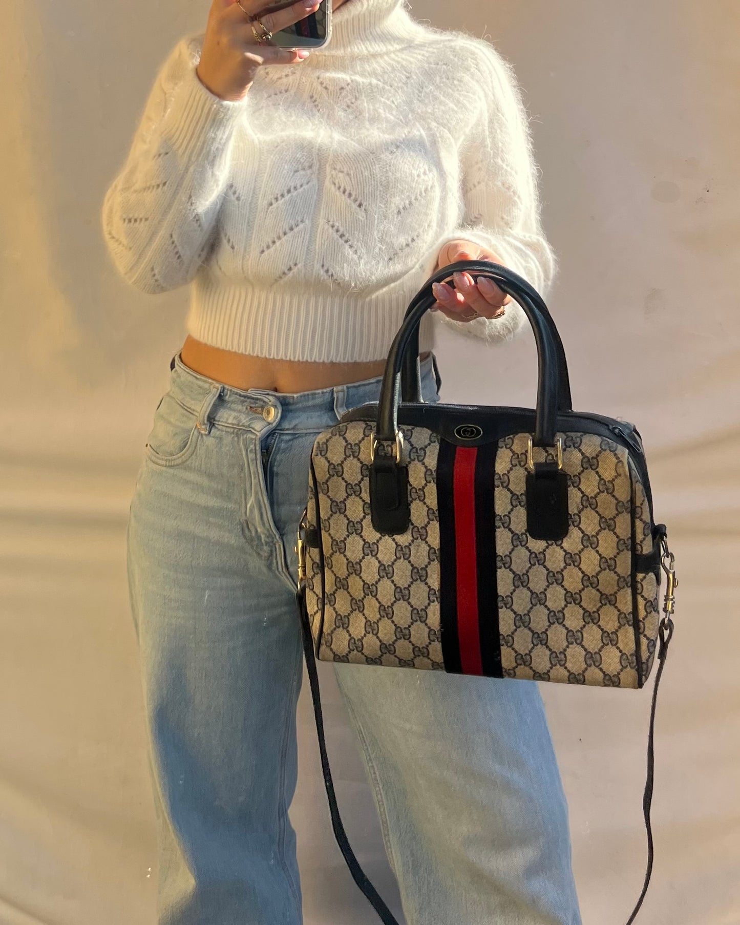 Boston Gucci vintage