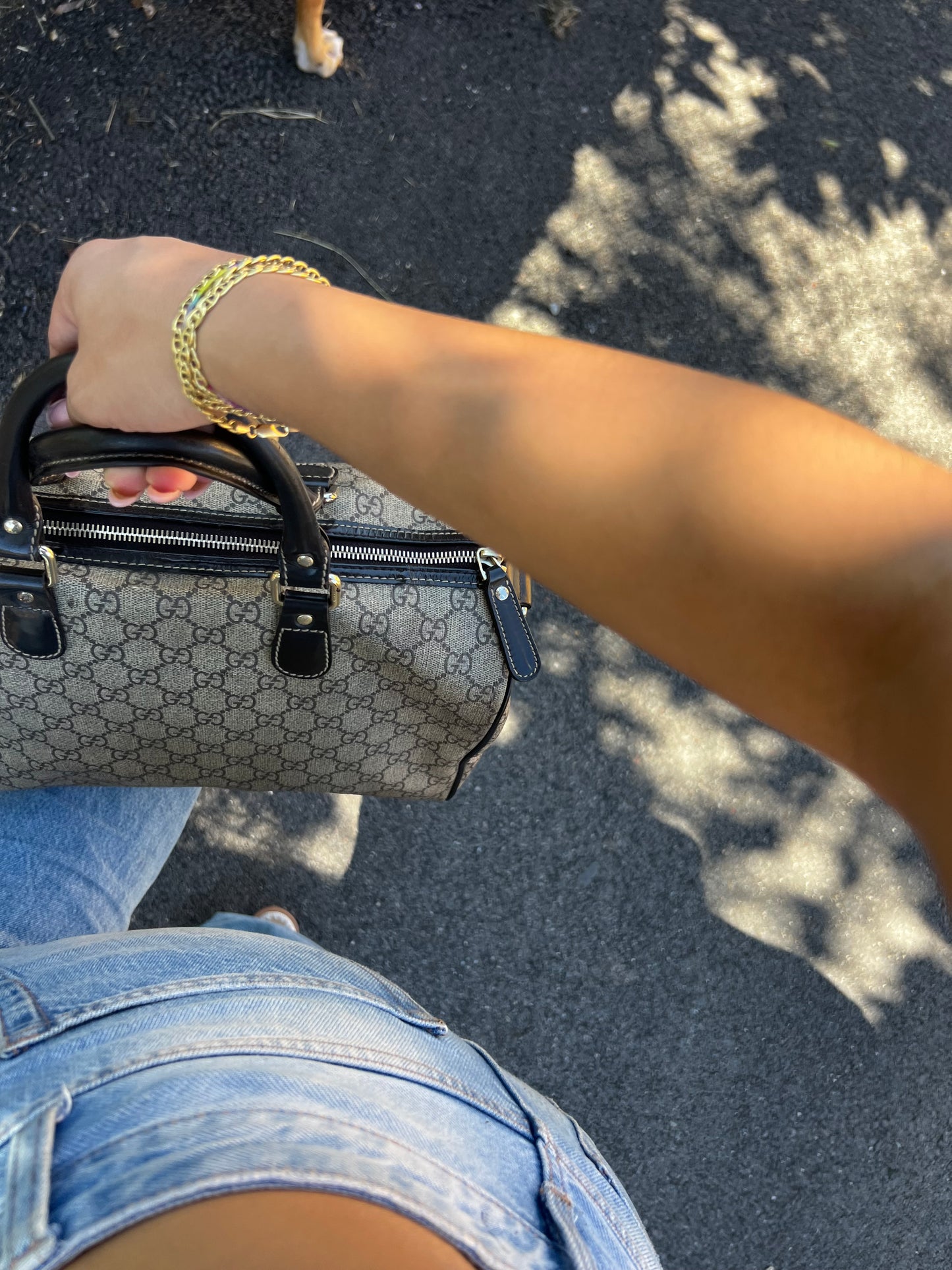 Gucci Boston “Tattoo Heart” Limited Edition – Collezione 2008/2009