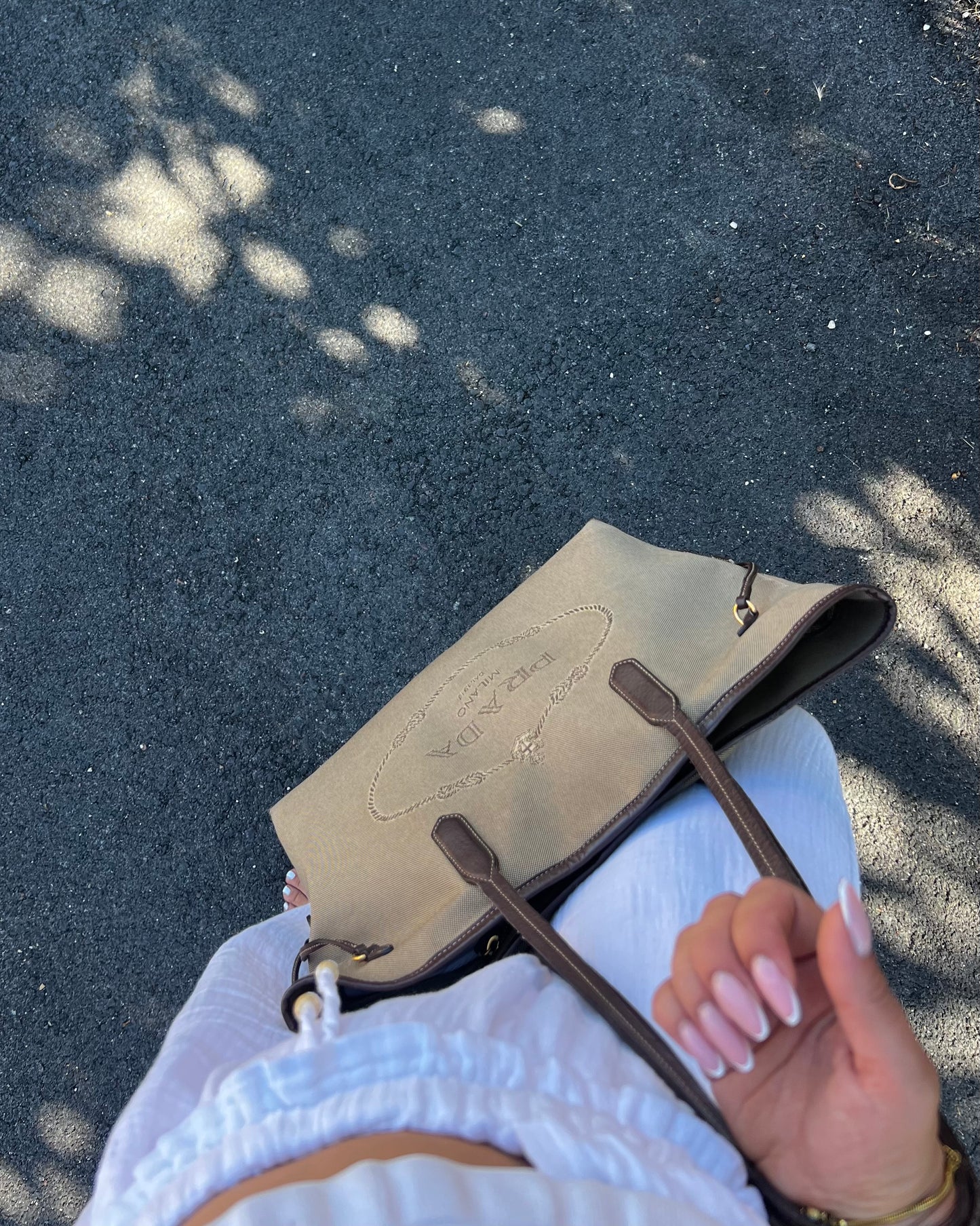 Shopper Prada