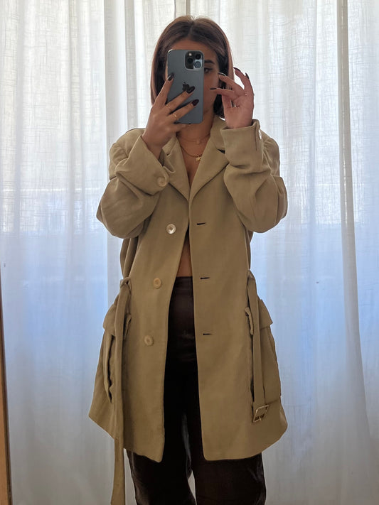 Trench Gucci