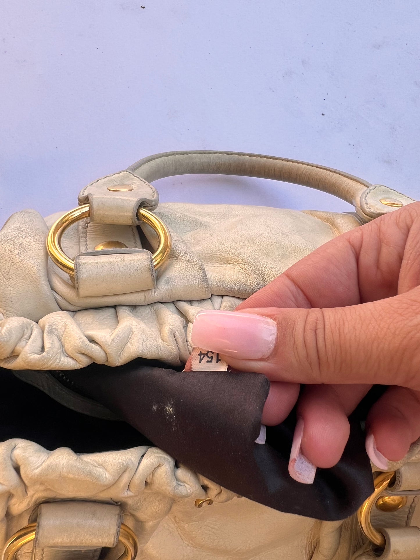 Borsa Miu Miu vintage