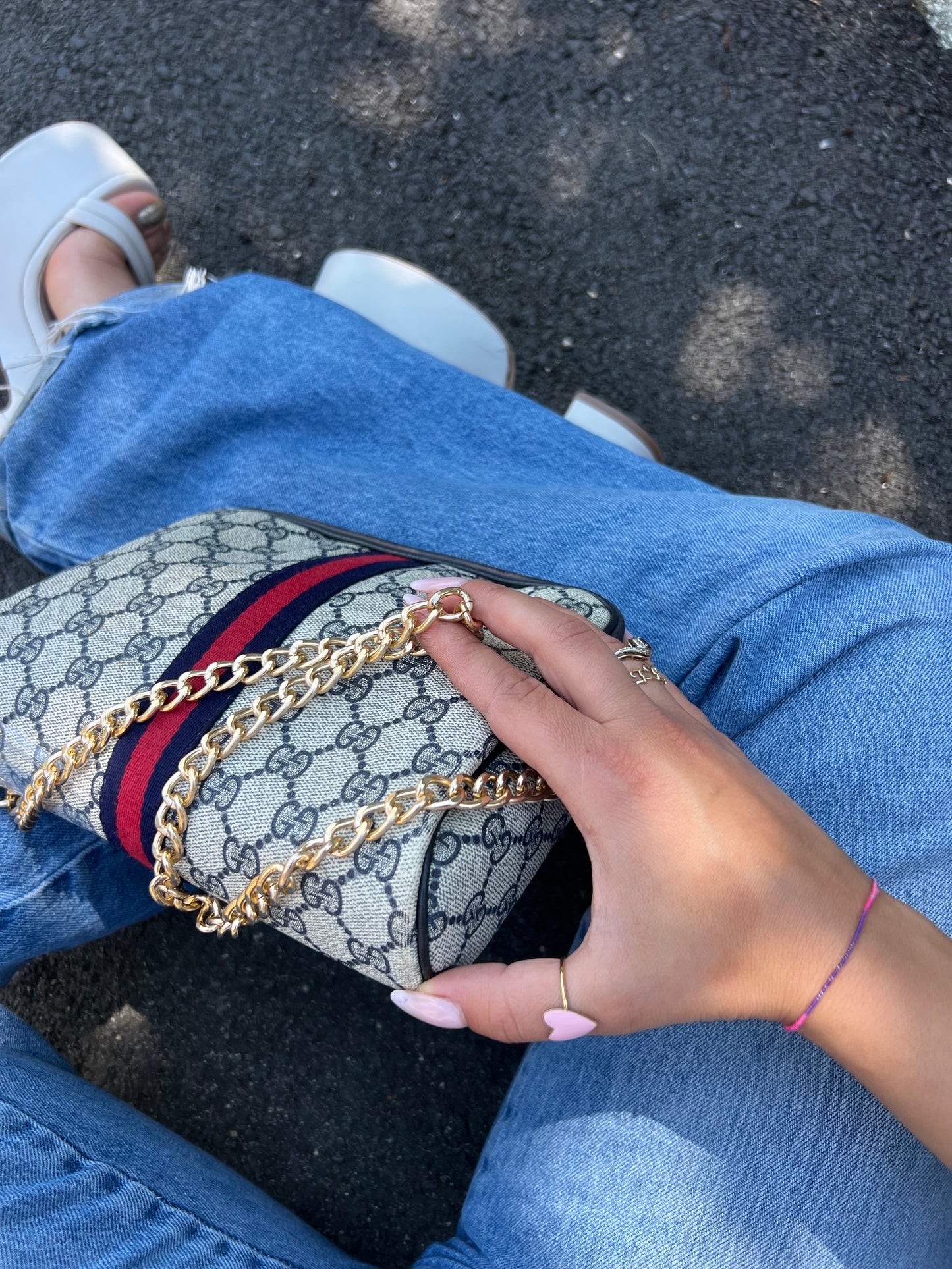 Gucci vintage ophidia