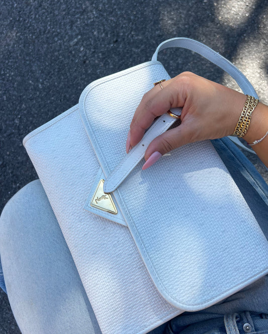Borsa yves Saint Laurent vintage