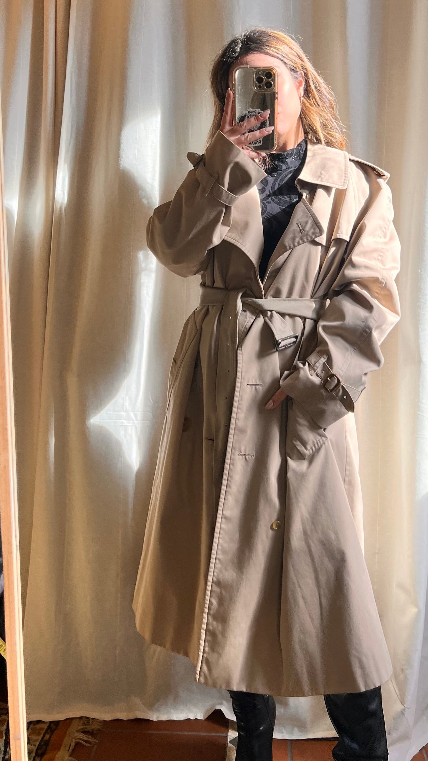 Trench Burberry