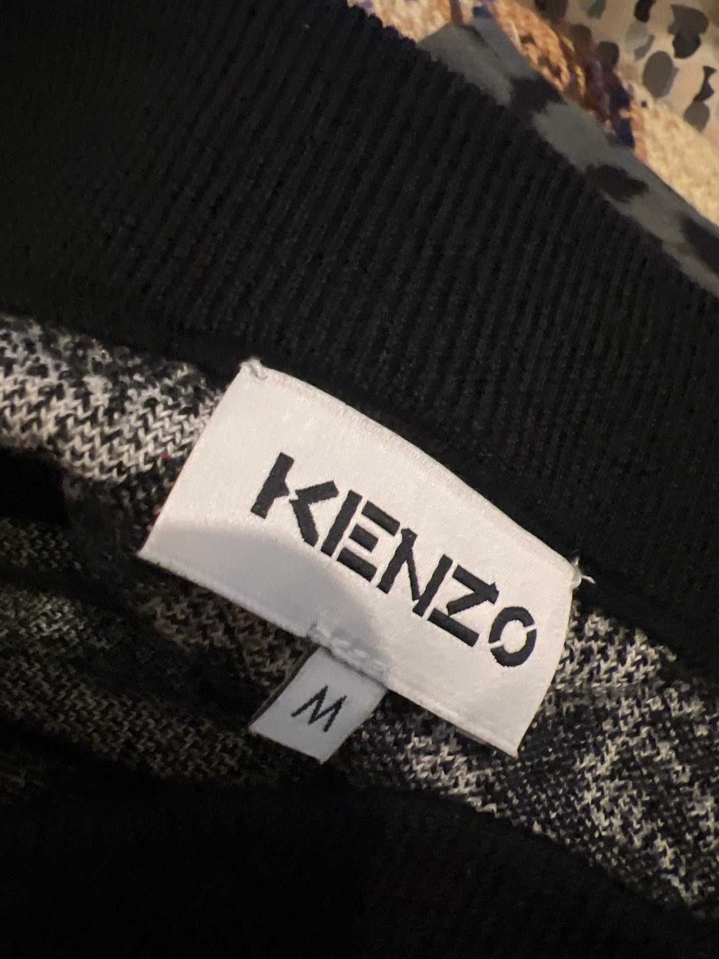 Gonna kenzo jungle