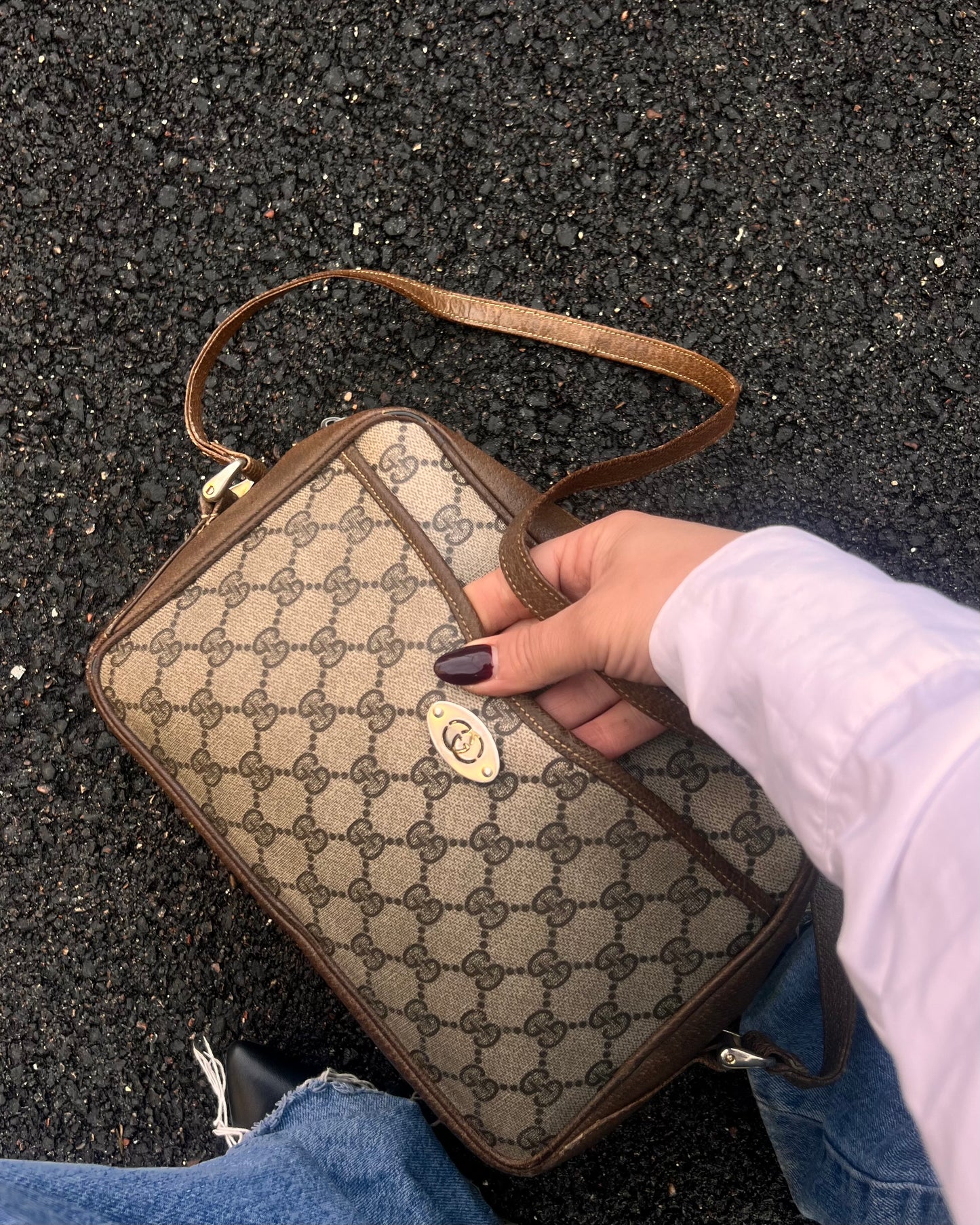 Borsa gucci vintage