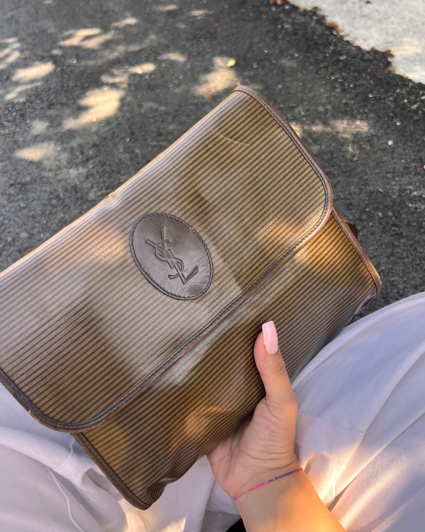 Borsa yves saint Laurent vintage