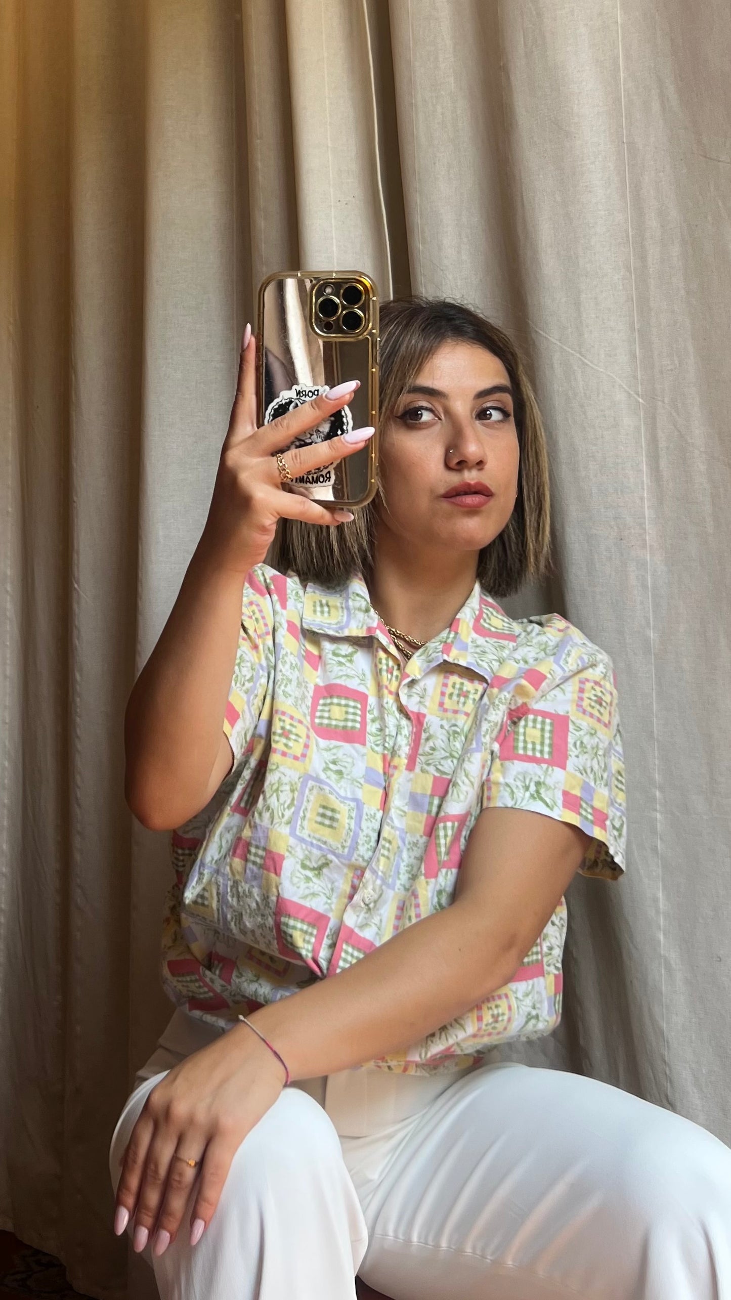 Camicia Fendissime