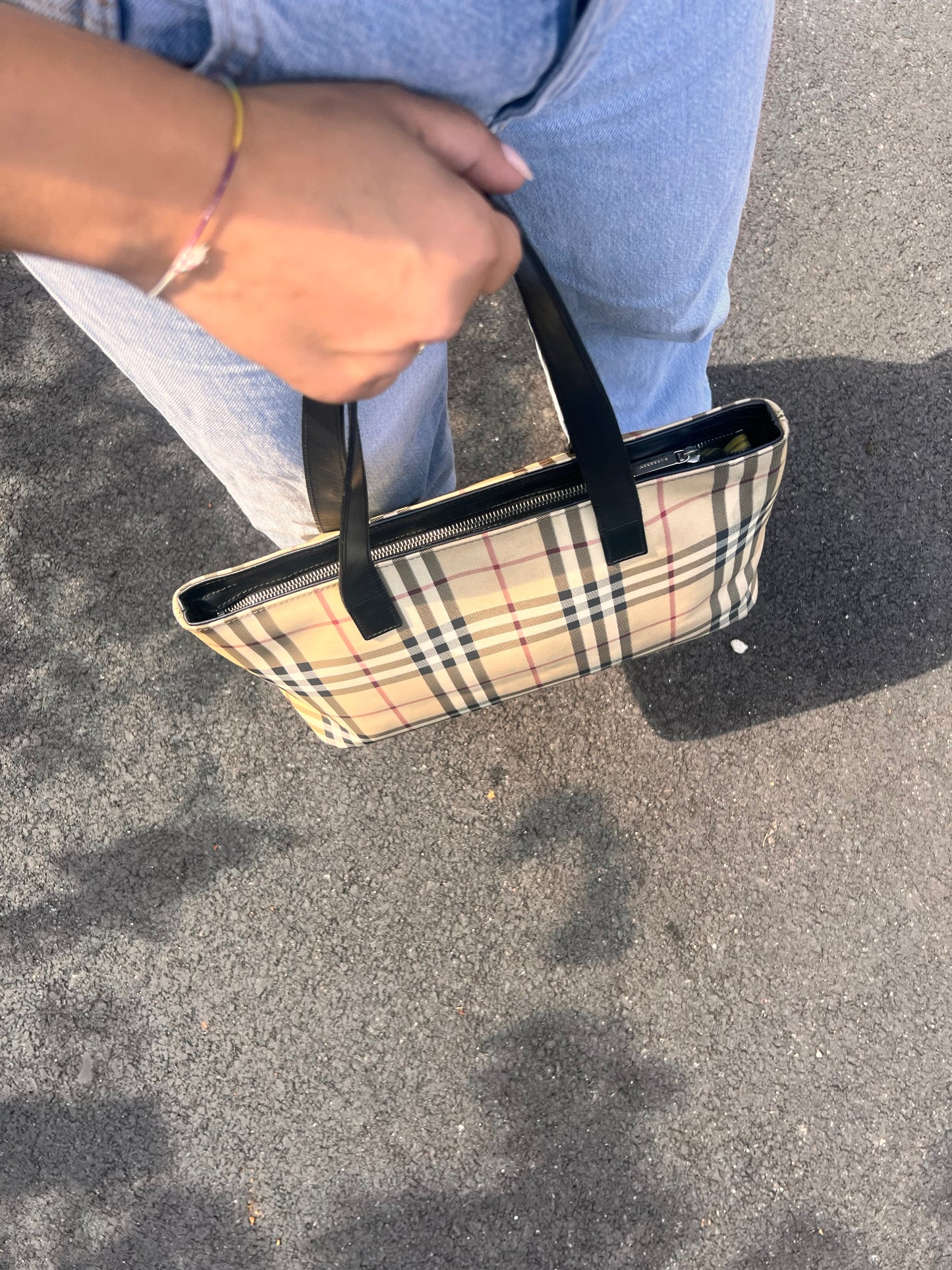 Shopper burberry