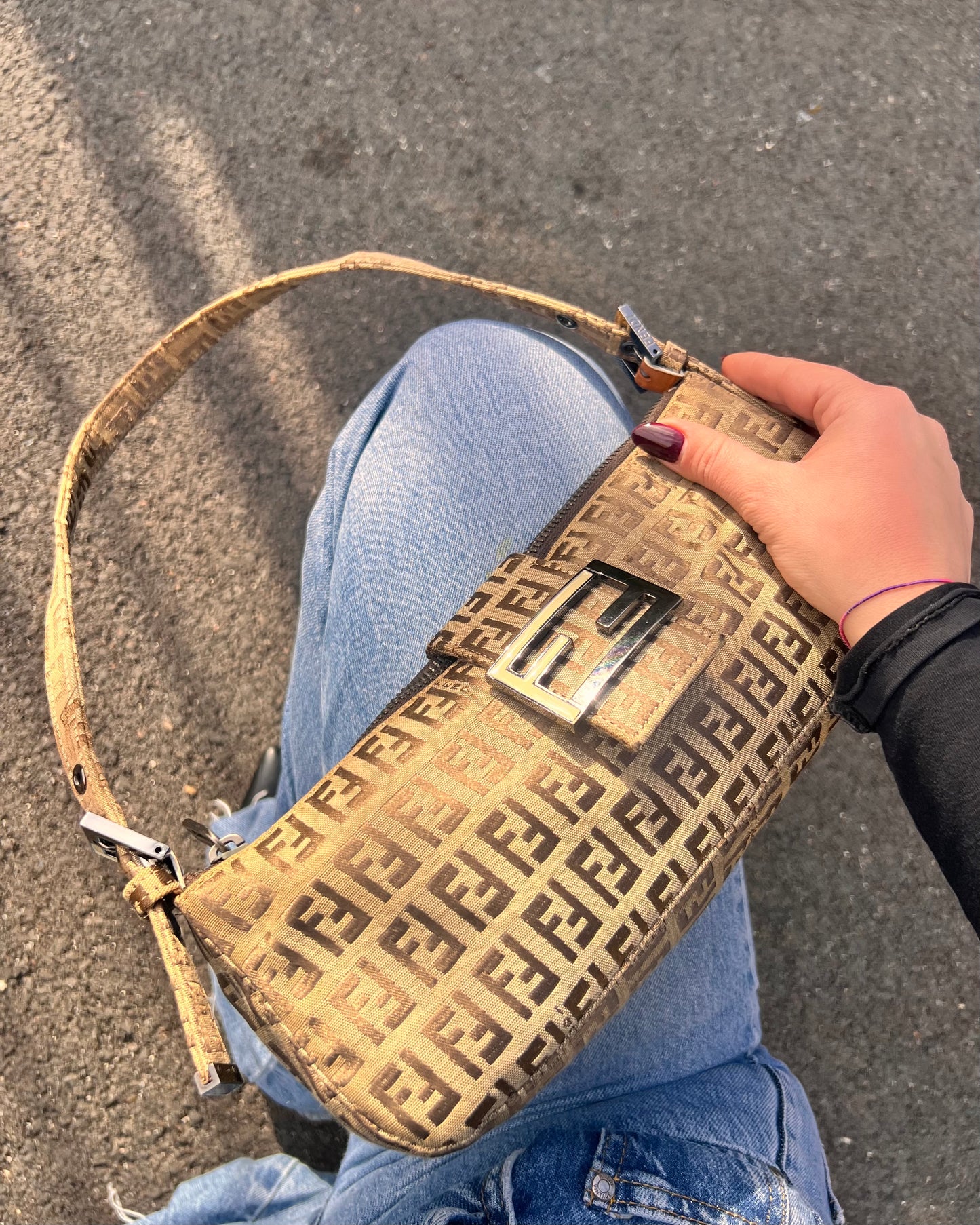 Baguette Fendi