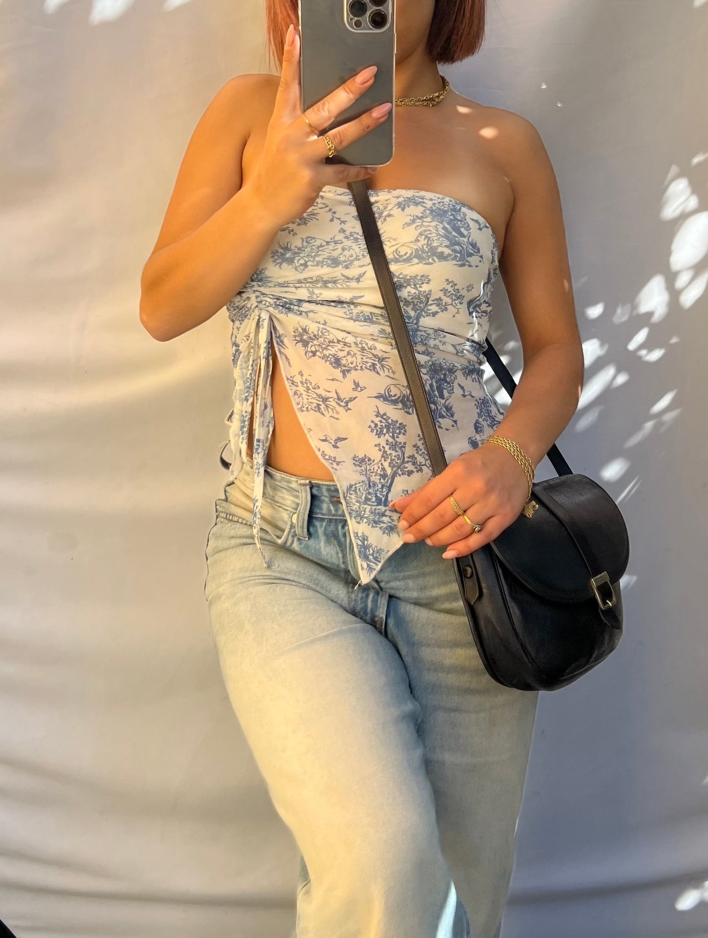 Borsa Postina Dior vintage