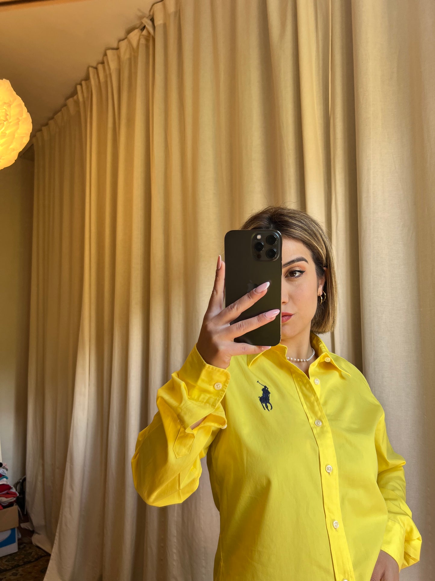 Camicia ralph lauren
