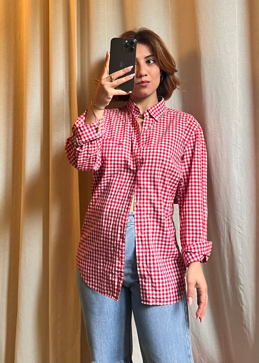 Camicia Burberry Brit - Vintage Gingham Style
