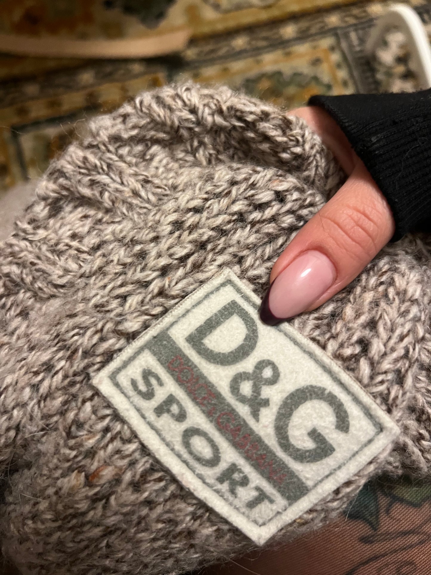 Maglione Dolce & Gabbana sport