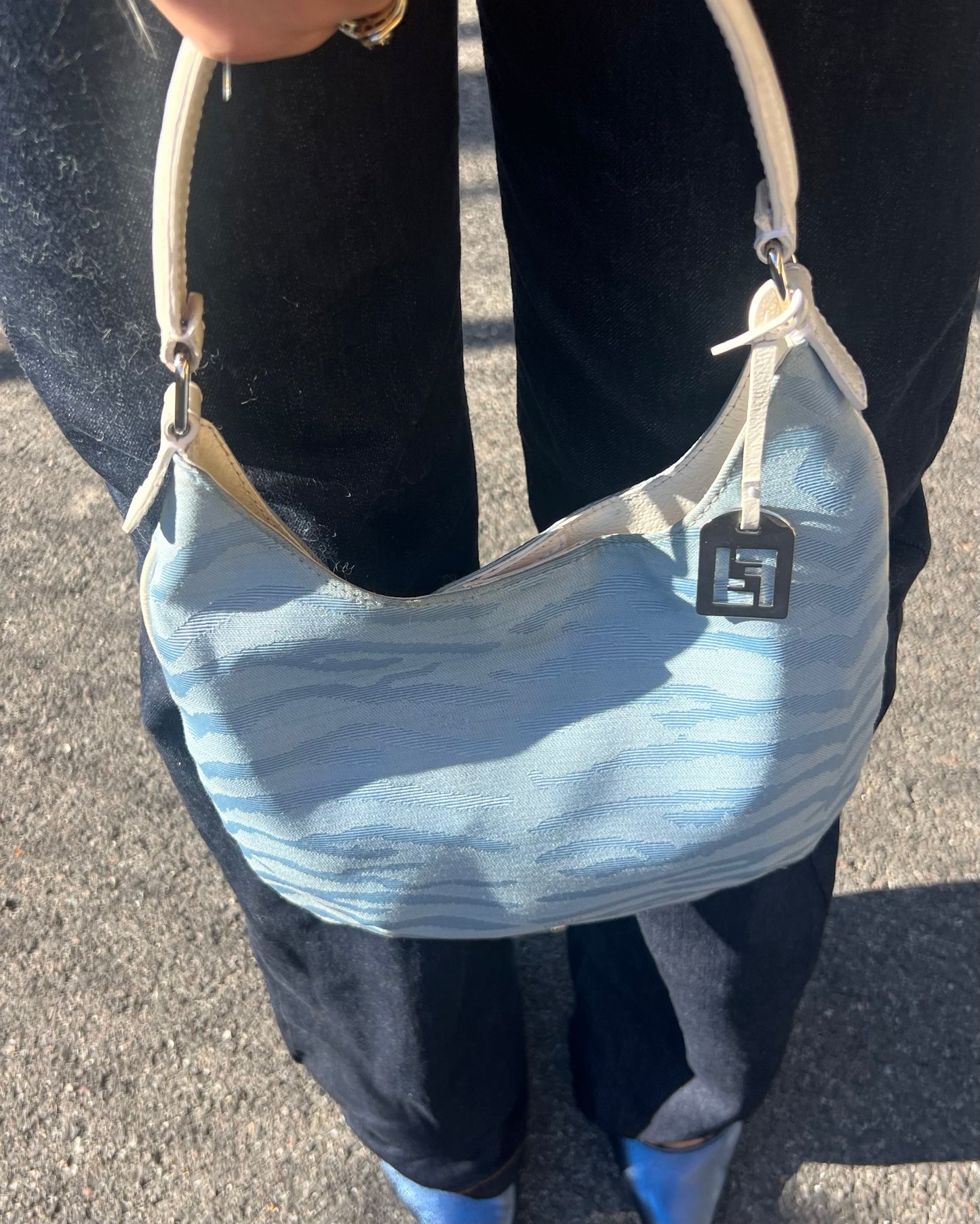 Borsa Fendi Hobo