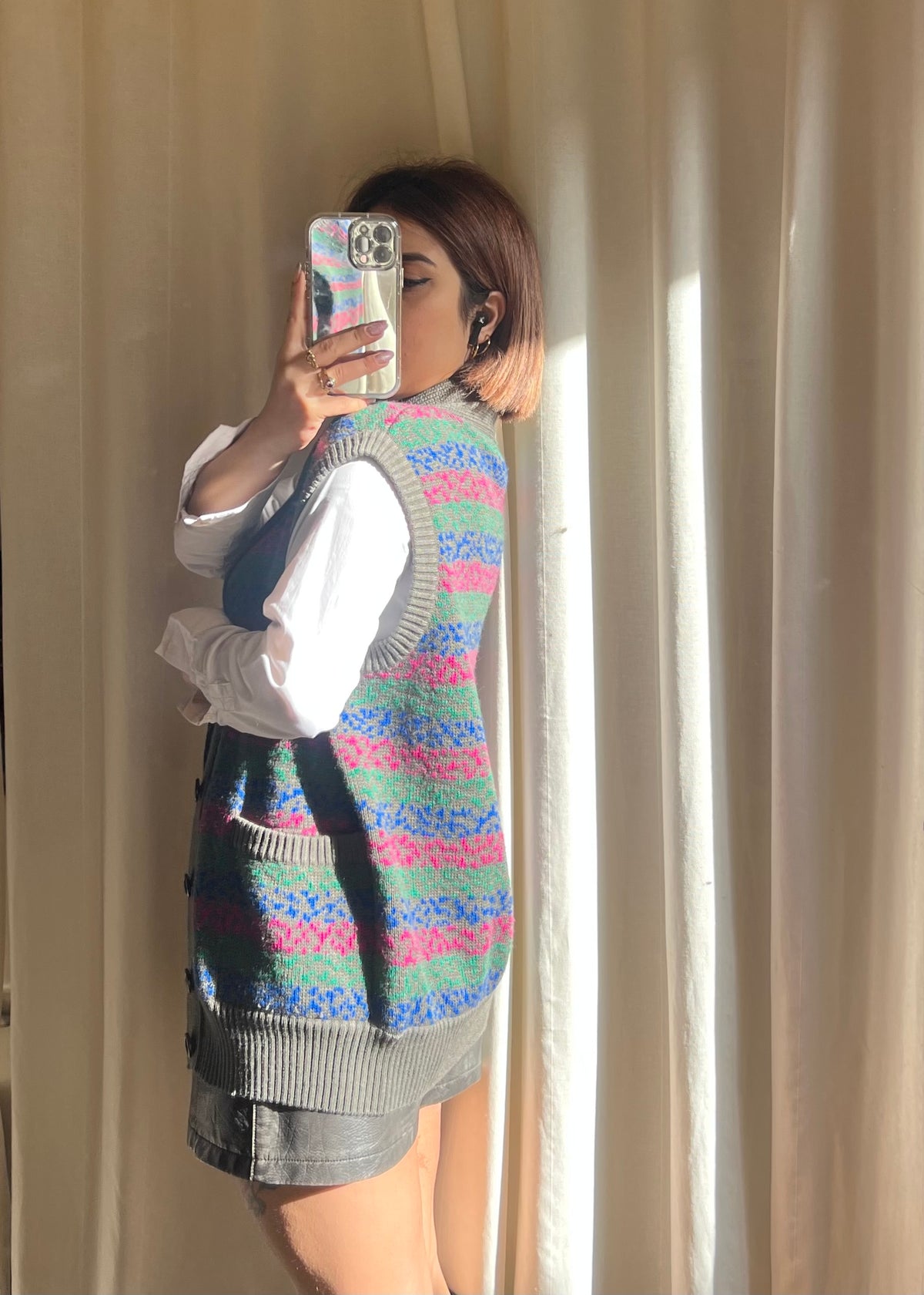Gilet Missoni in lana