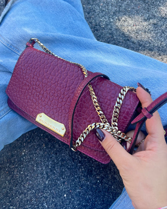 Borsa WOC burberry