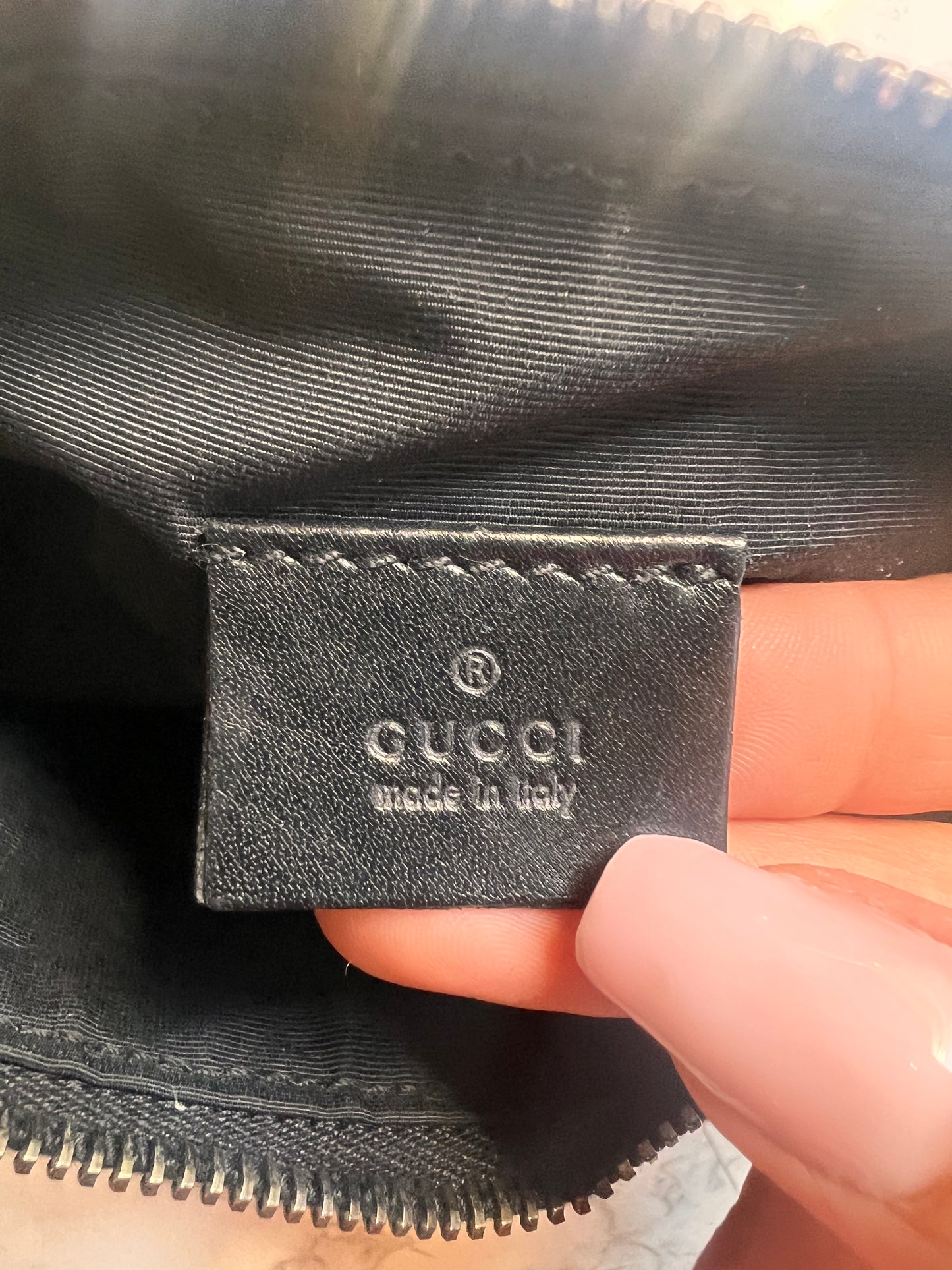 Baguette Gucci