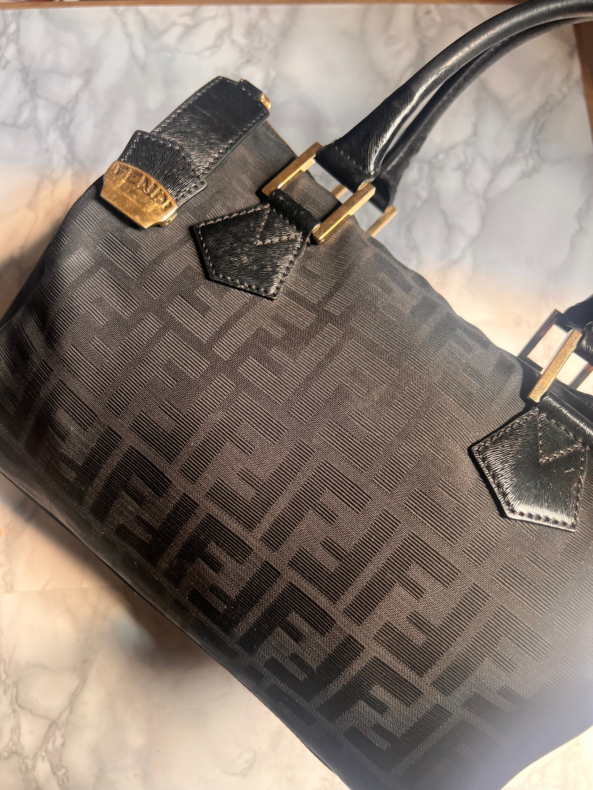 Borsa sales fendi bauletto