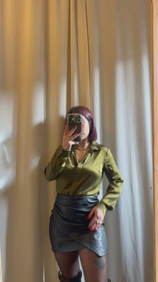 Camicia Gucci in seta